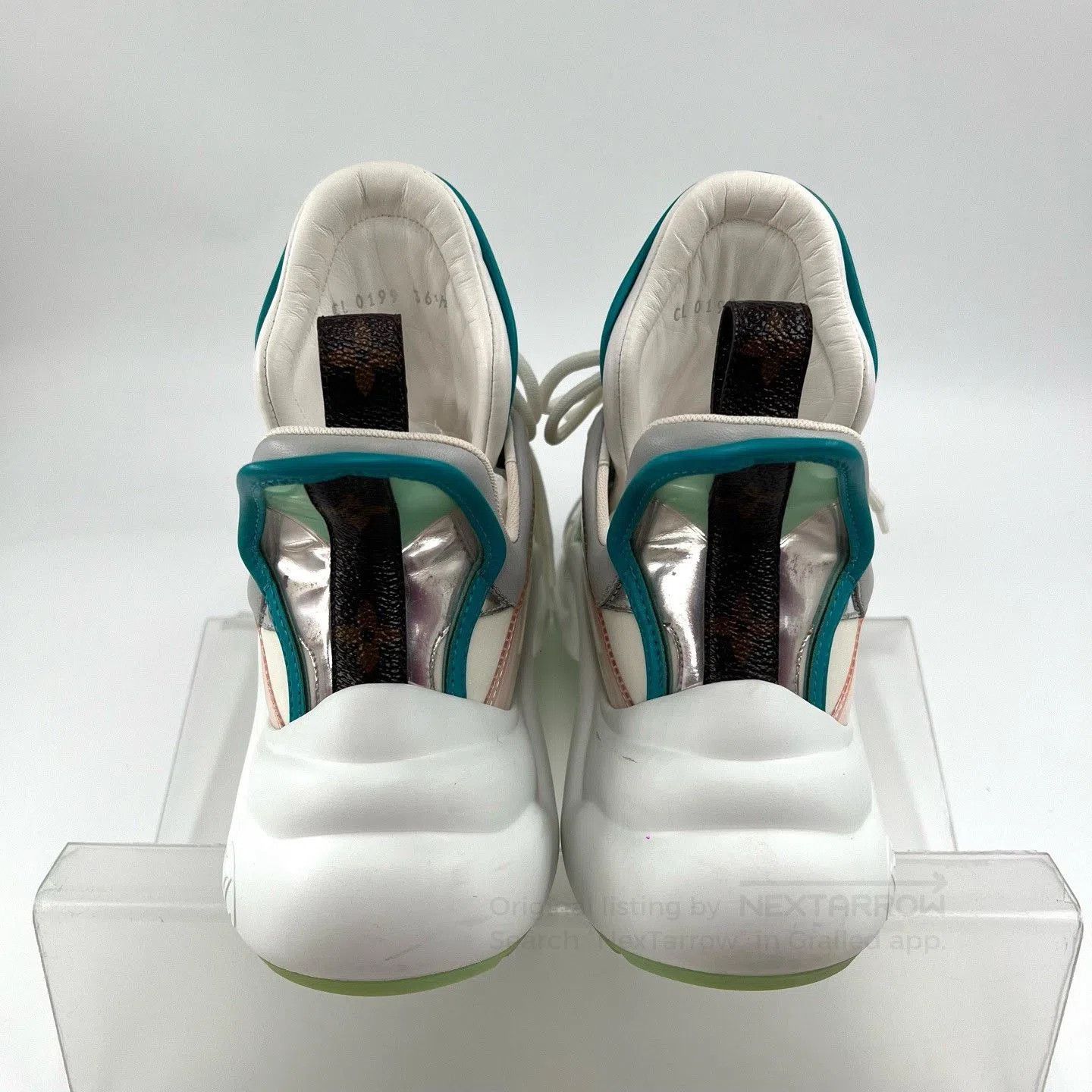 Louis Vuitton Louis Vuitton Archlight Dad Shoes. Size US 5.5 / IT 35.5 - 3 Thumbnail