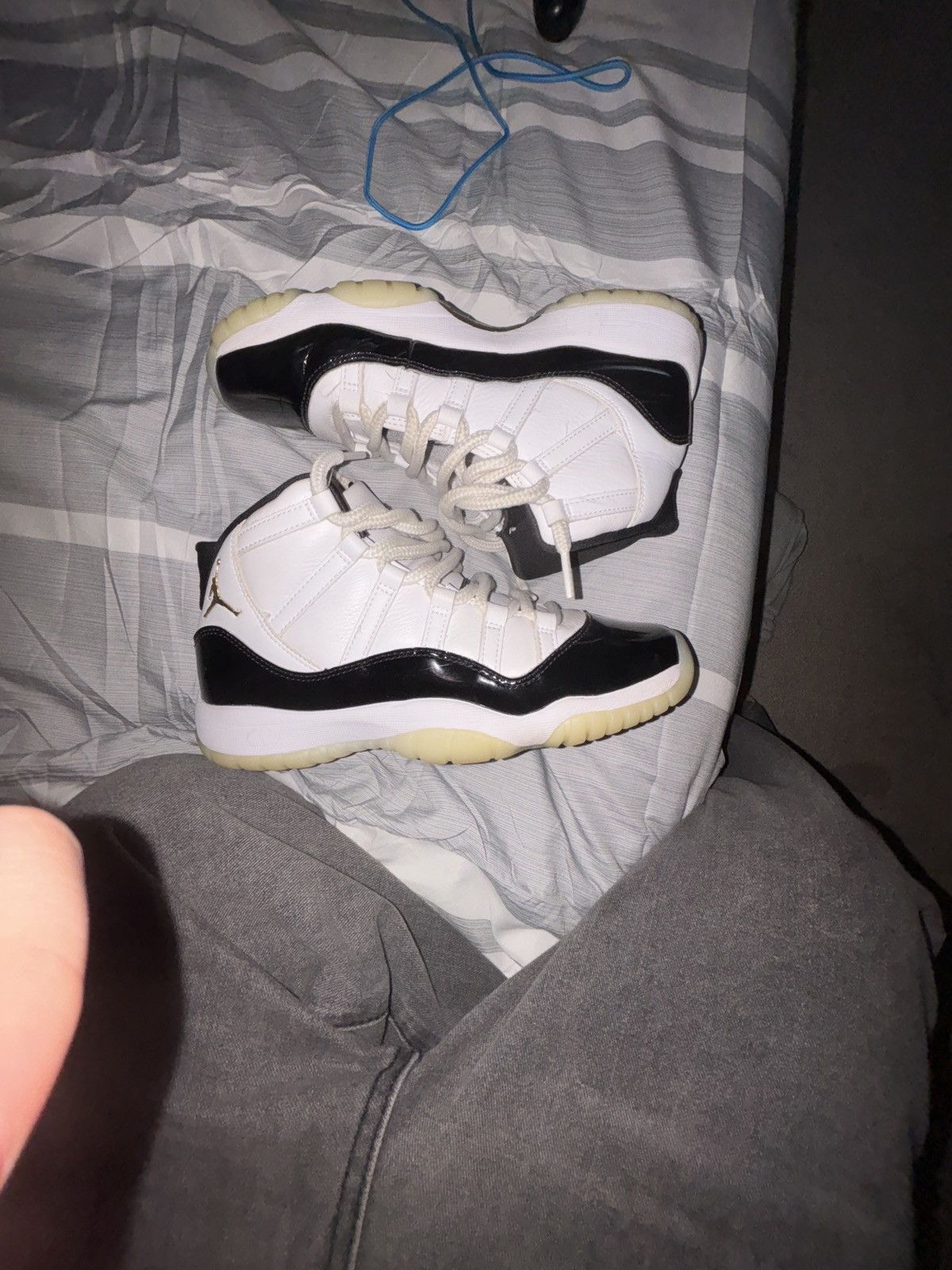 Jordan Brand Air jordan 11 Gratitude Size US 5 / EU 37 - 6 Thumbnail