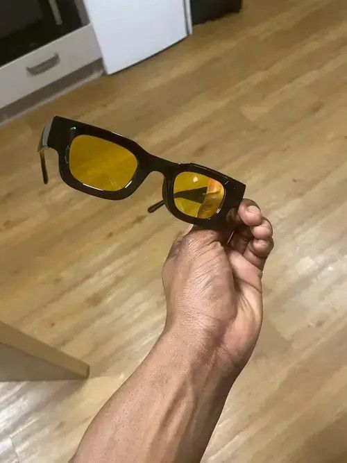 Electric Visual Squared Polarized Sunglasses Size ONE SIZE - 3 Thumbnail
