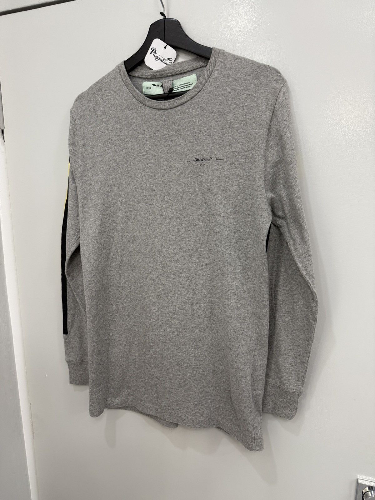 Off-White Off-White Arrows Print Longsleeve Shirt Size US M / EU 48-50 / 2 - 3 Thumbnail