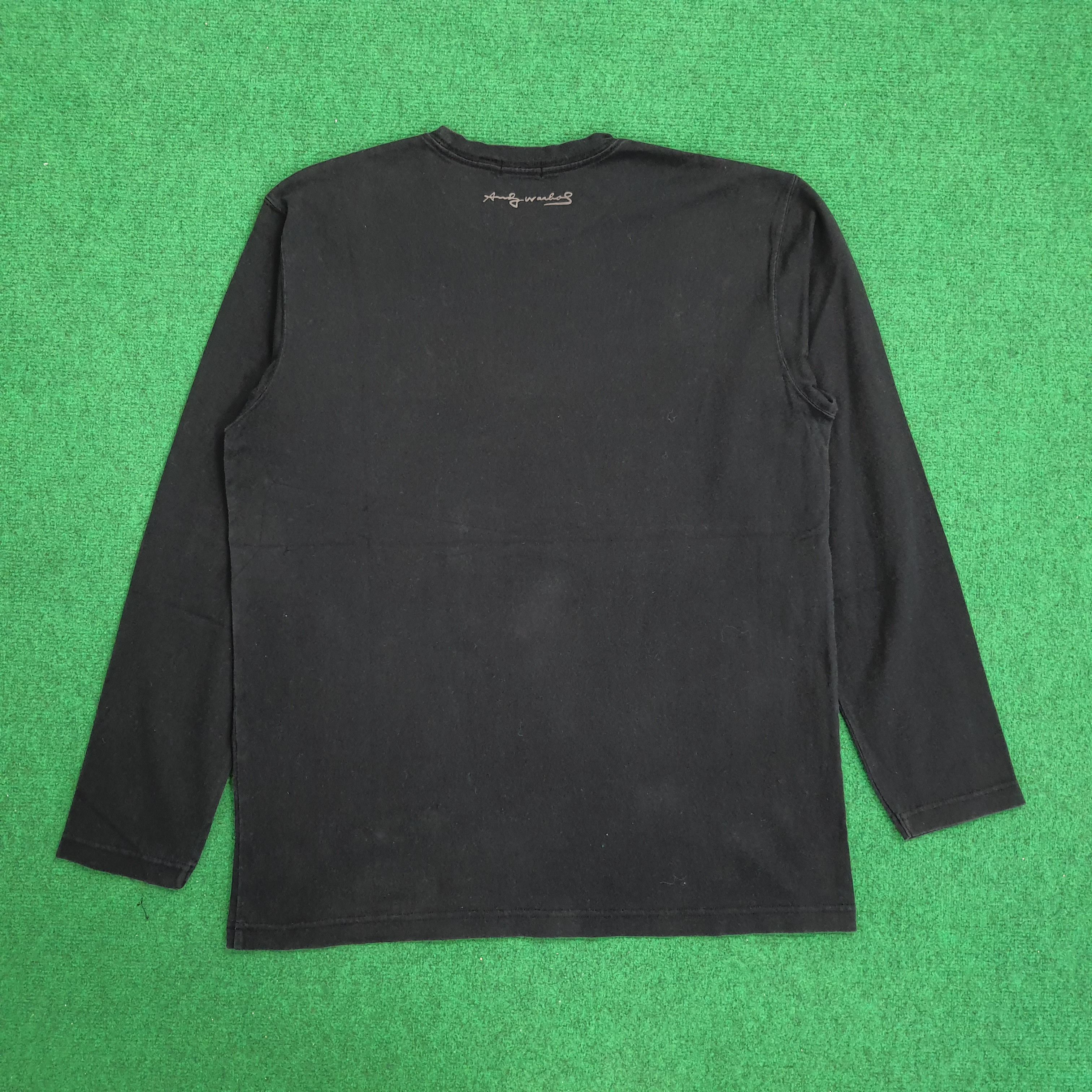 Andy Warhol × Uniqlo Andy Warhol Tomato Soup Tshirt Size US L / EU 52-54 / 3 - 3 Thumbnail