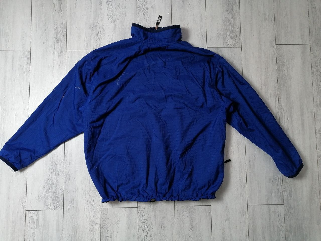 Nike × Vintage Reversible vintage nike jacket Size L Size US L / EU 52-54 / 3 - 8 Thumbnail