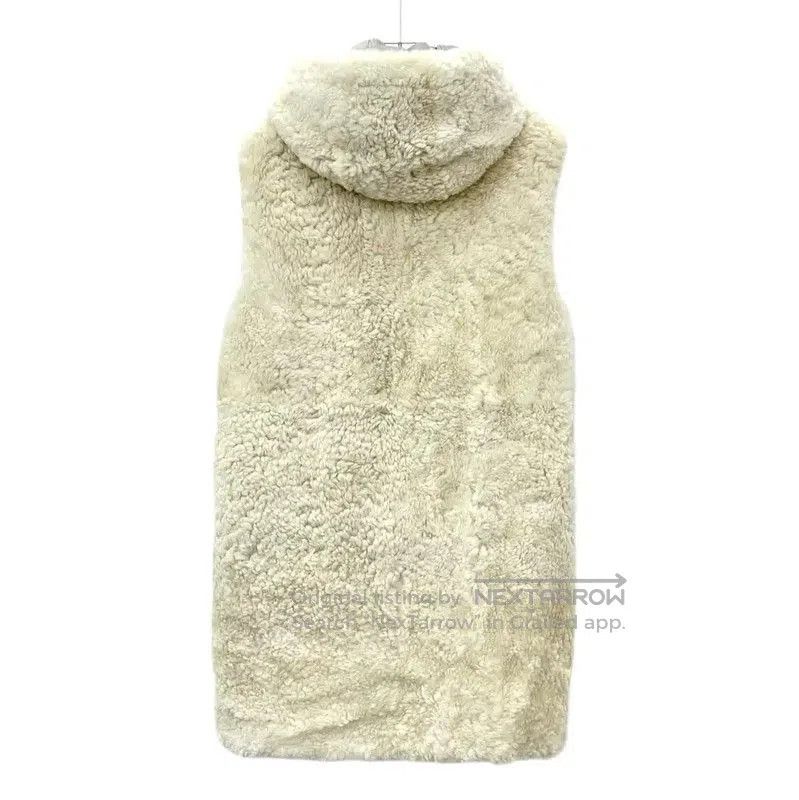 Dior Dior Women's Gray Nylon Coat - Size L . Size L / US 10 / IT 46 - 3 Thumbnail