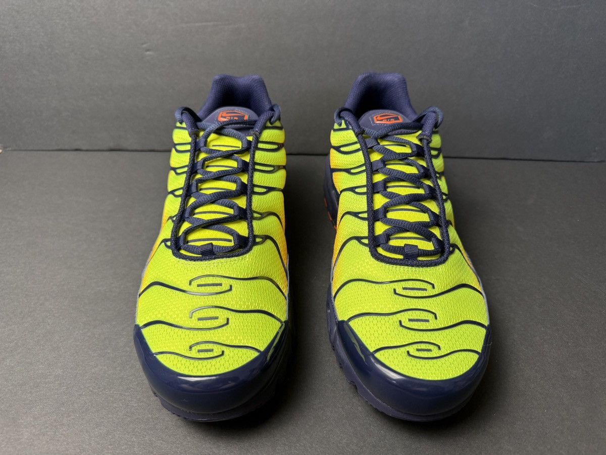 Nike Nike Air Max Plus Men's Shoes (Lemon Venom) Size US 12 / EU 45 - 6 Thumbnail