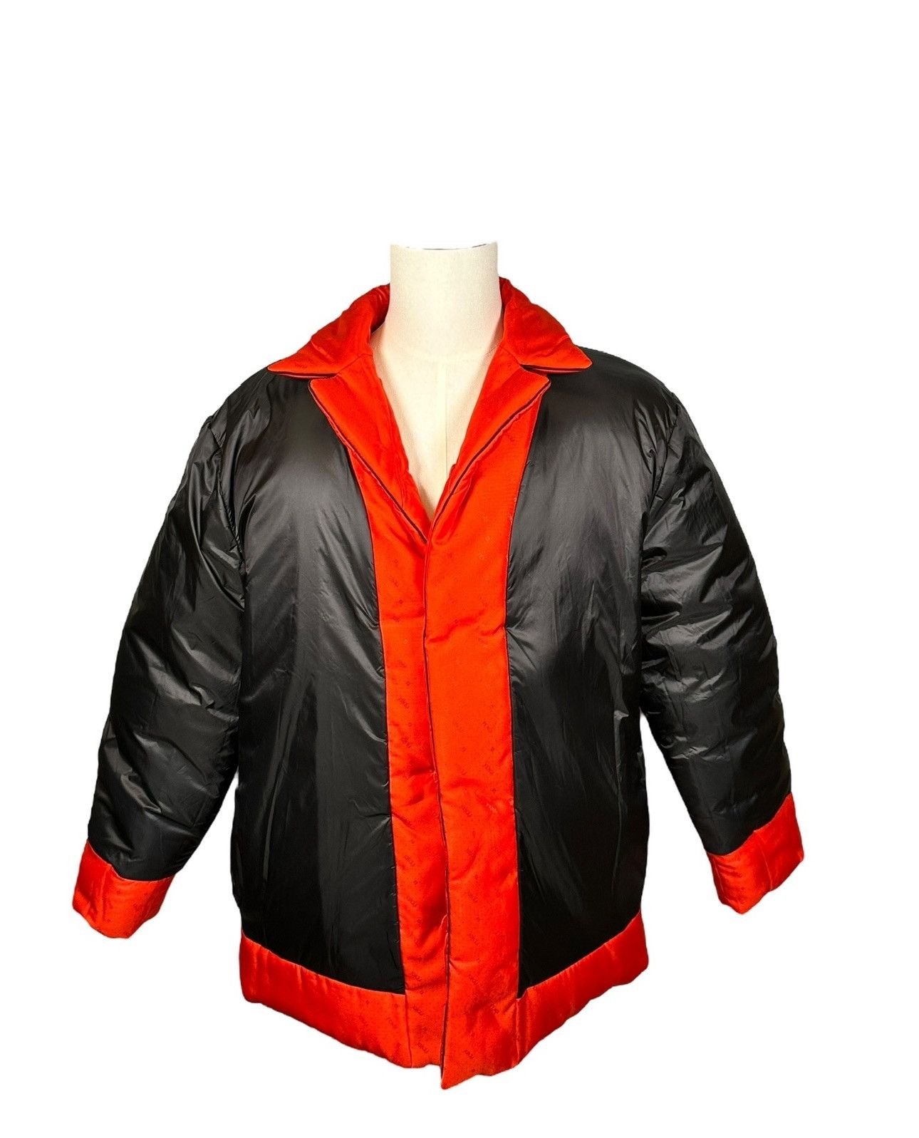 Fendi FENDI DOWN PUFFER JACKET IN ORANGE Size US S / EU 44-46 / 1 - 3 Thumbnail
