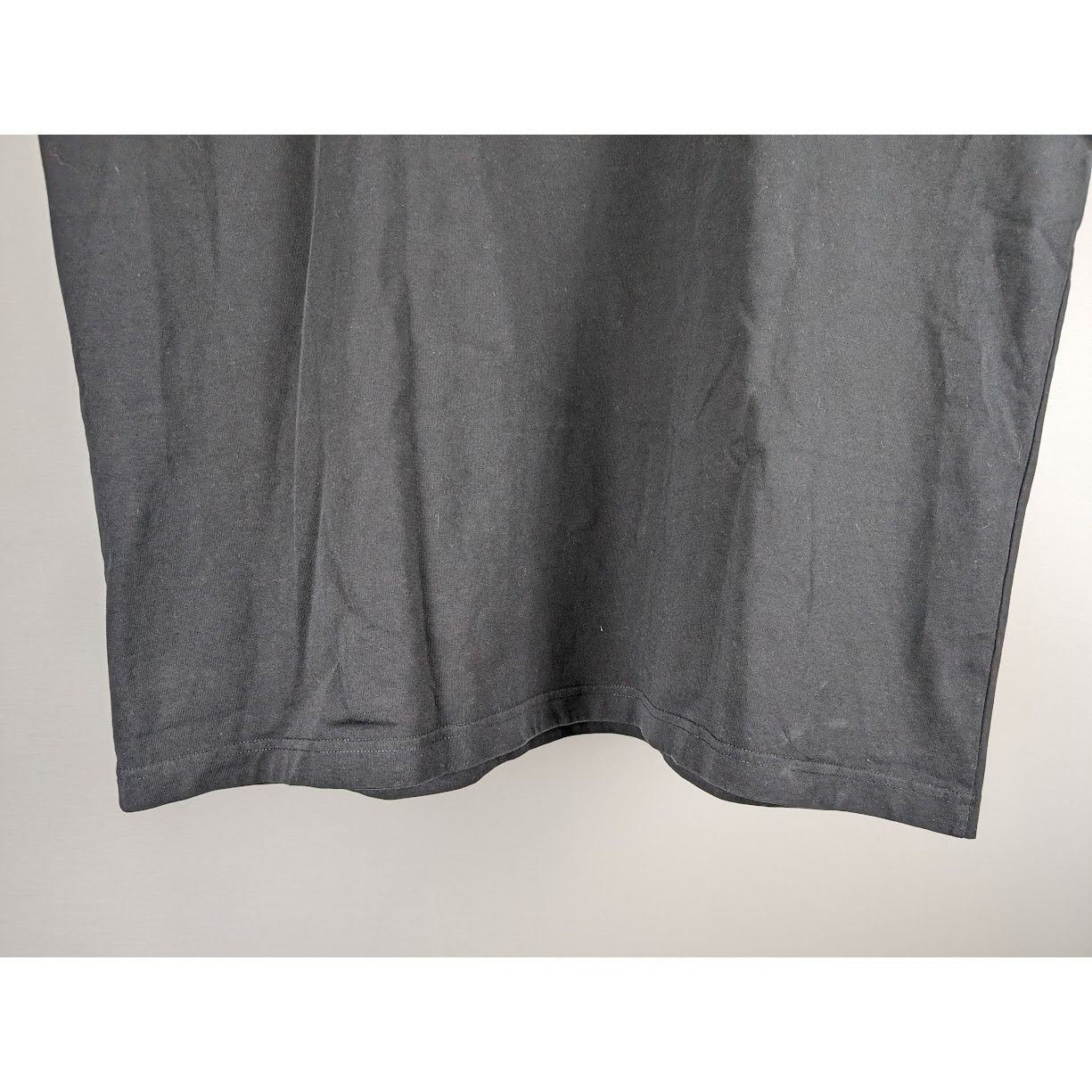 Balenciaga o1rshd1 Long Sleeve T-Shirt in Black Size US XL / EU 56 / 4 - 14 Thumbnail