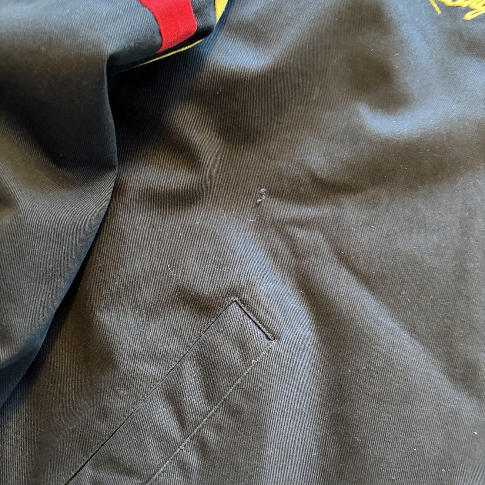 Chase Authentics Vtg Terry Labonte Jacket Mens 2XL NASCAR Chase Authentics Size US XXL / EU 58 / 5 - 10 Thumbnail