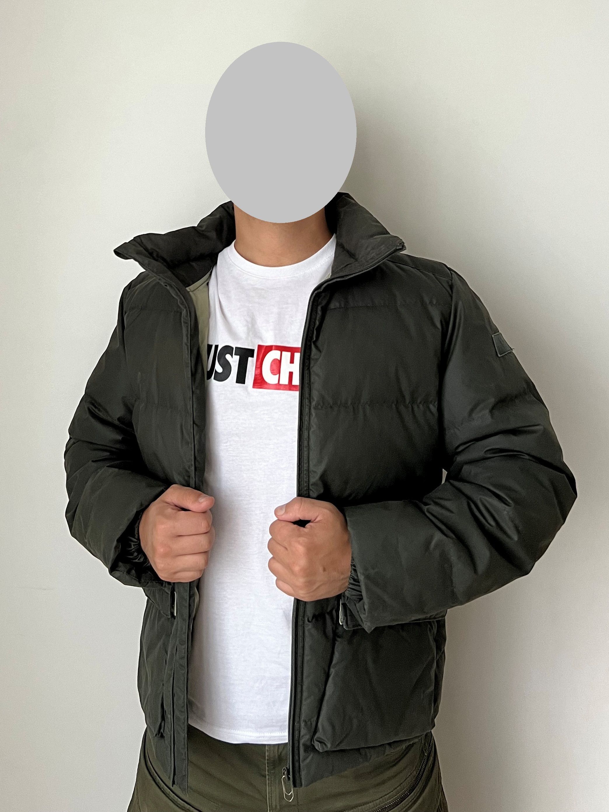 Diesel VINTAGE Y2K DIESEL SPECIAL EQUIPMENT DOWN PUFFER JACKET Size US M / EU 48-50 / 2 - 5 Thumbnail