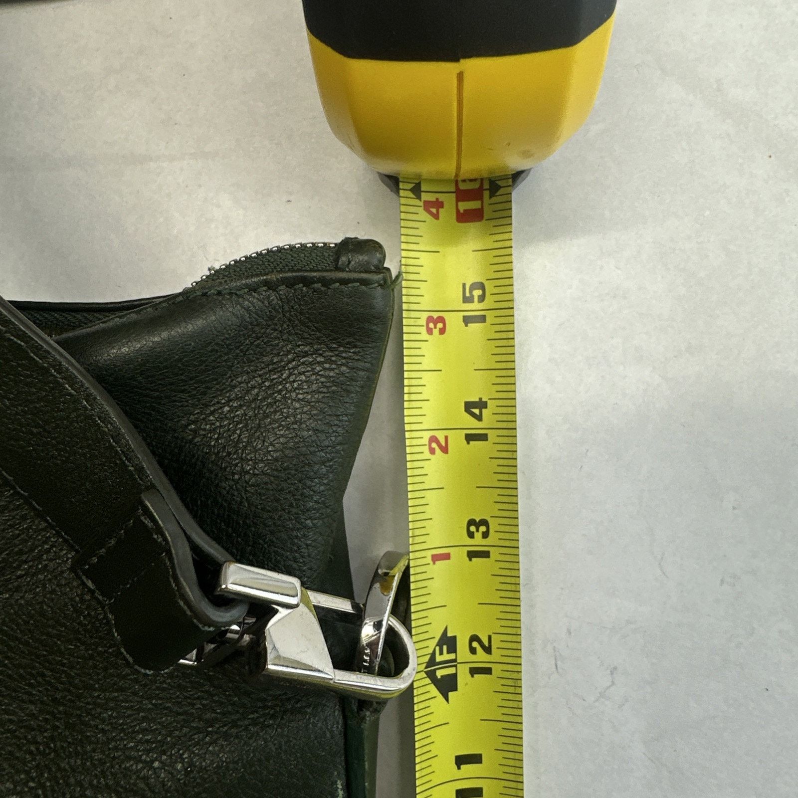 WANT Les Essentiels WANT Les Essentiels O’Hare Large Leather Tote Bag - Green Size ONE SIZE - 20 Thumbnail