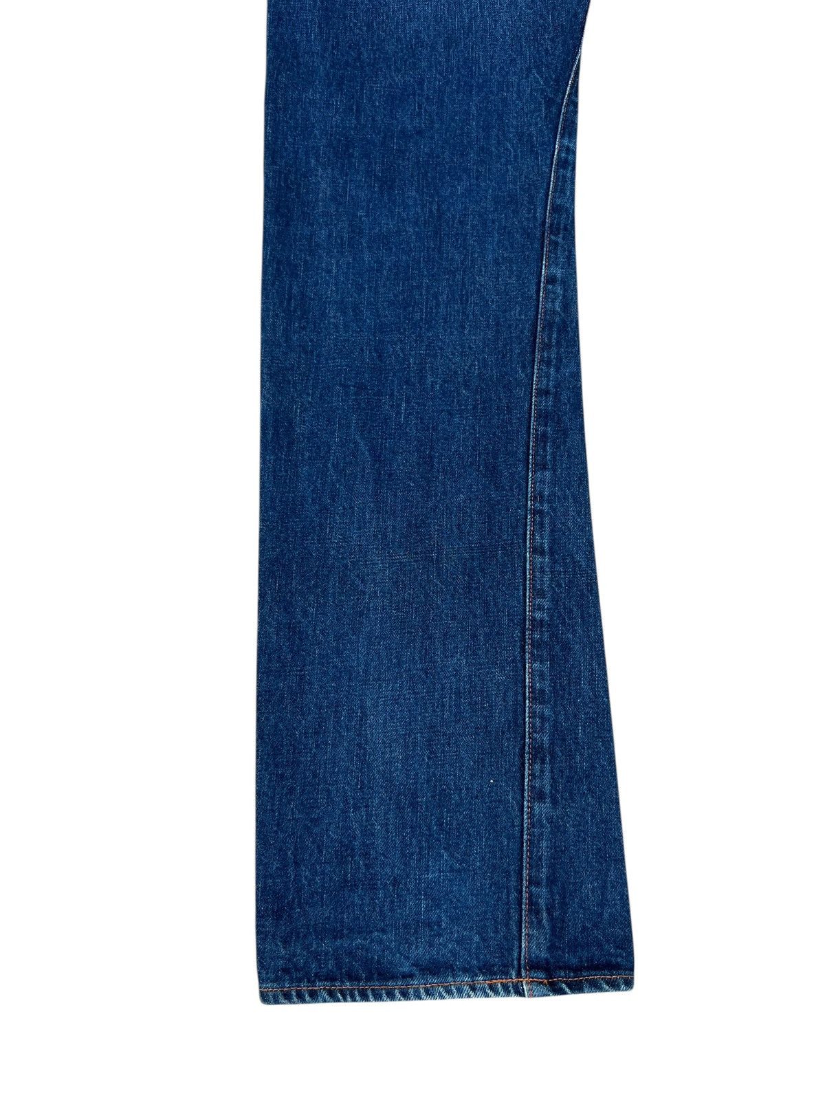KATO Kato Japan Blue Denim Selvedge Jeans Size US 29 - 16 Thumbnail