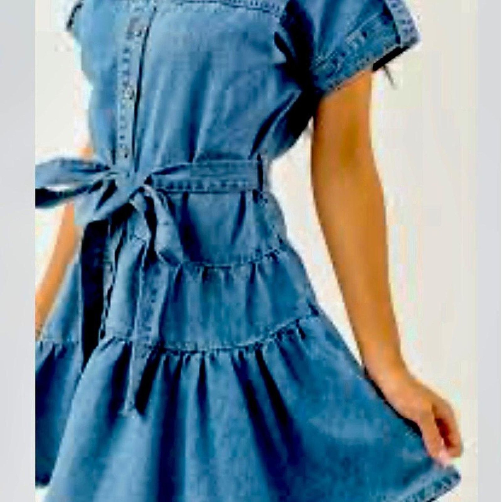 Zara Zara zw collection denim Size S / US 4 / IT 40 - 1 Thumbnail