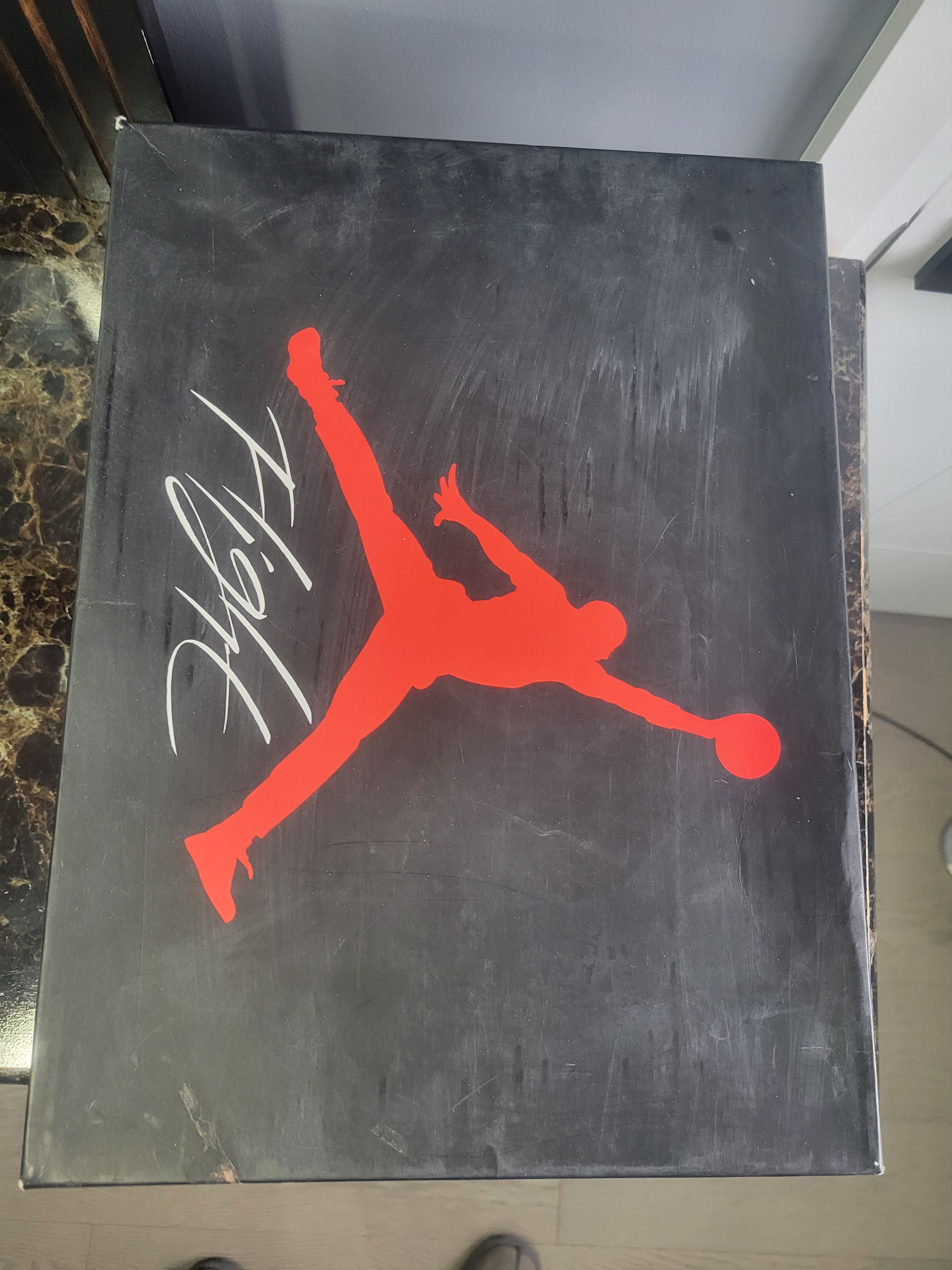 Jordan Brand Jordan Oreo 4's size 11 Size US 11 / EU 44 - 2 Thumbnail