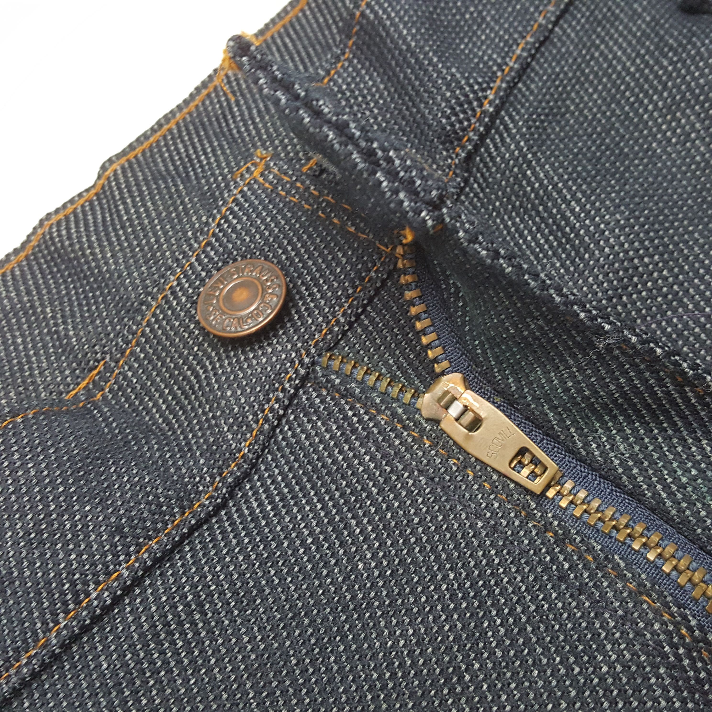 Levi's Vintage 517 Levi's Sta Prest Classic Style Jeans RR15 Size US 43 - 13 Thumbnail