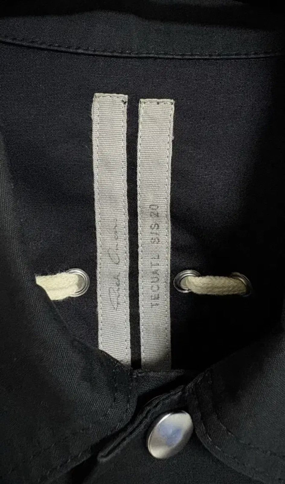Rick Owens Rick Owens SS20 Mega Lace Jacket Size US XS / EU 42 / 0 - 3 Thumbnail