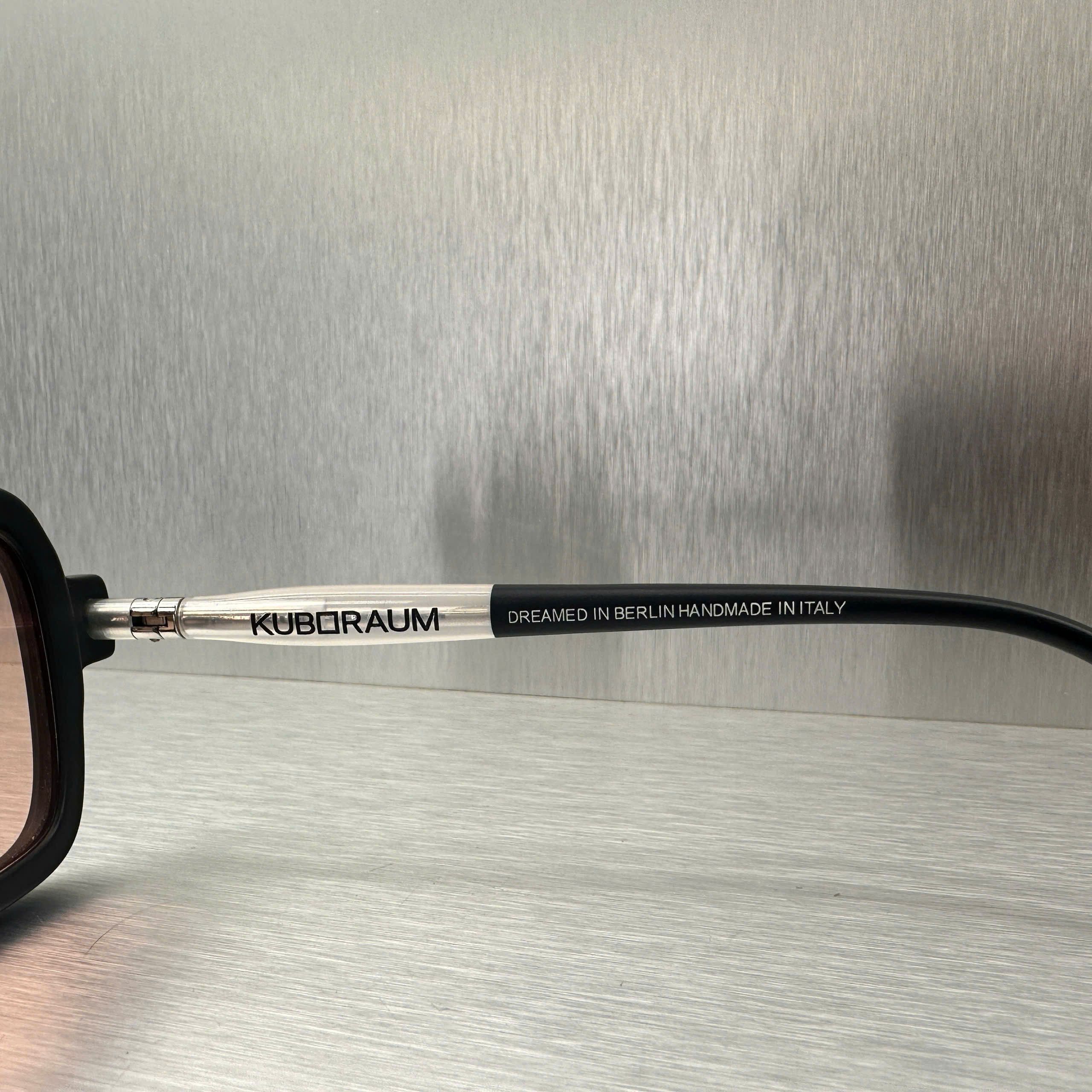 Kuboraum Newest Season KUBORAUM KRO0P2BMPL000000OP BM PL Size ONE SIZE - 9 Thumbnail