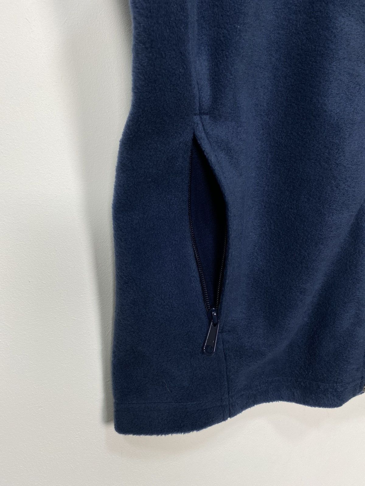 Columbia Columbia Hawkins Indiana Sleeveless Vest Gilet Fleece Top Size US M / EU 48-50 / 2 - 3 Thumbnail