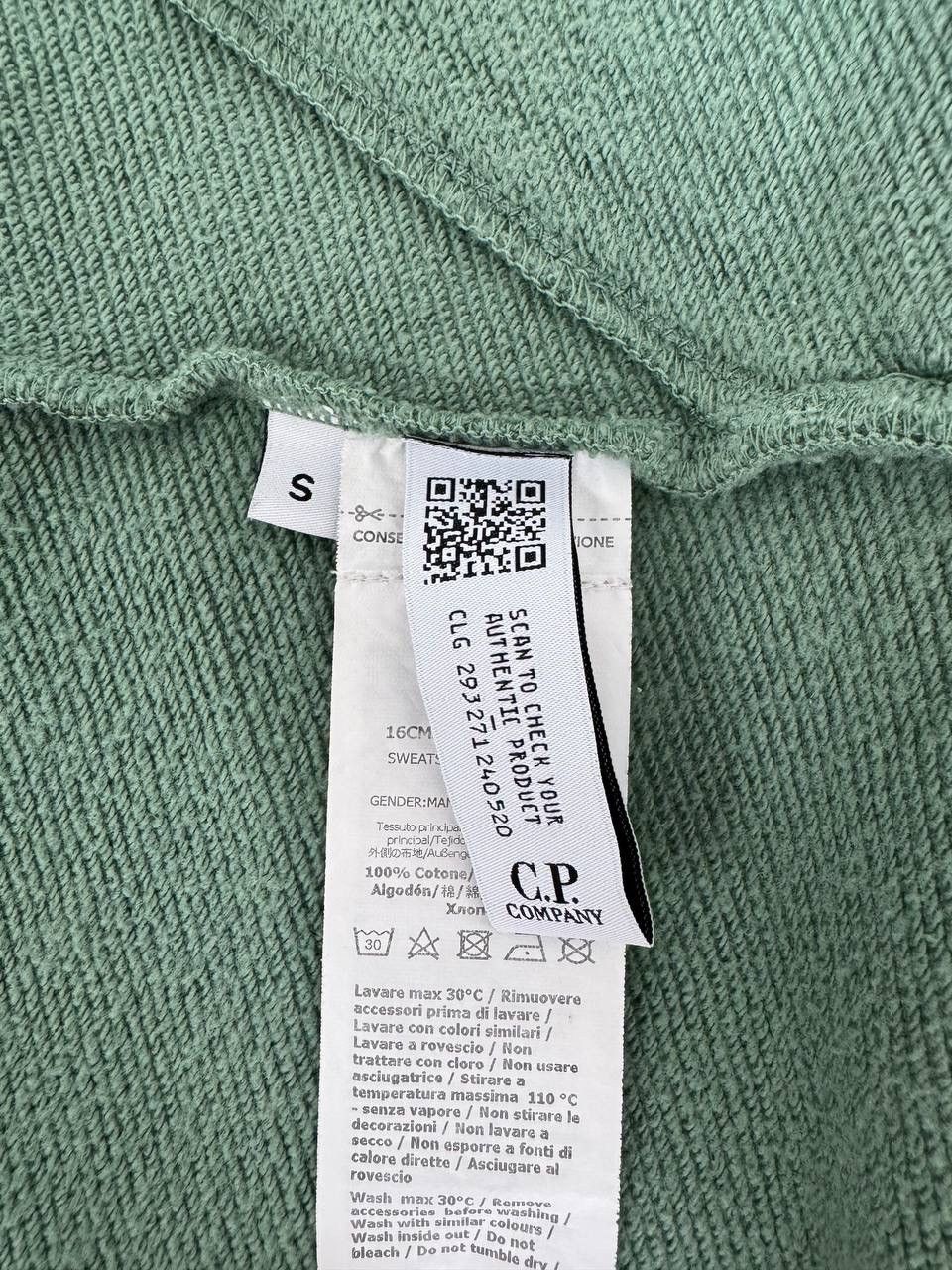 C.P. Company C.p. Company Size US S / EU 44-46 / 1 - 8 Thumbnail