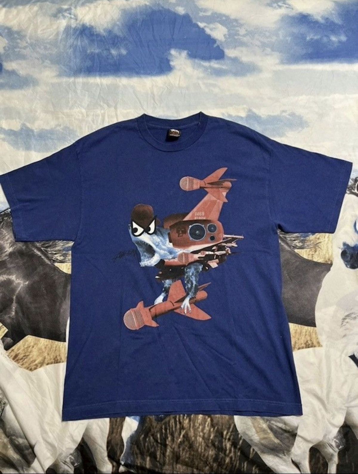 Stussy Stussy Osaka Tee | Grailed