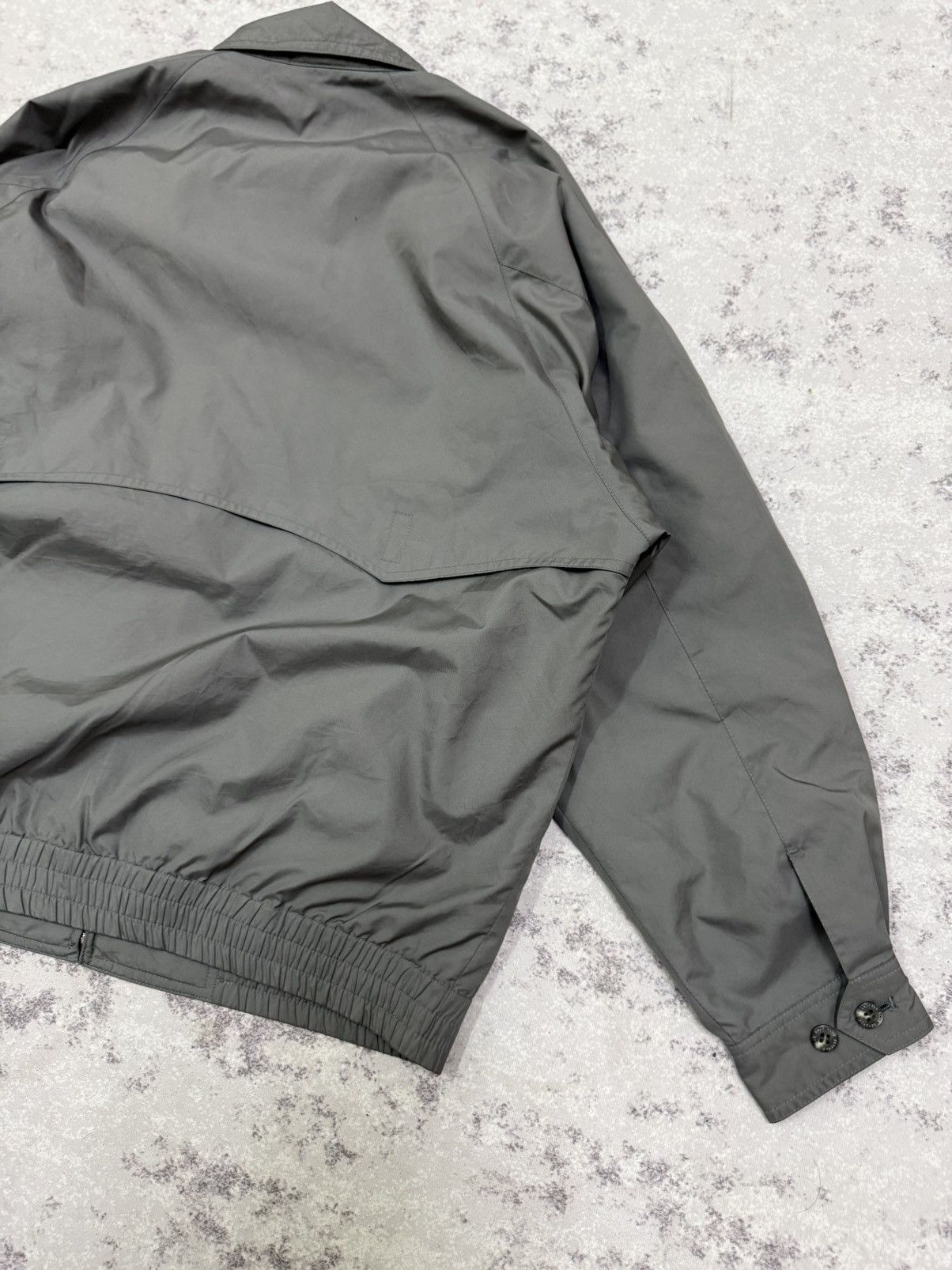 Beverly Hills Polo Club Vintage Beverly Hills Polo Club Chelered Lined Nylon Jacket Size US M / EU 48-50 / 2 - 16 Thumbnail