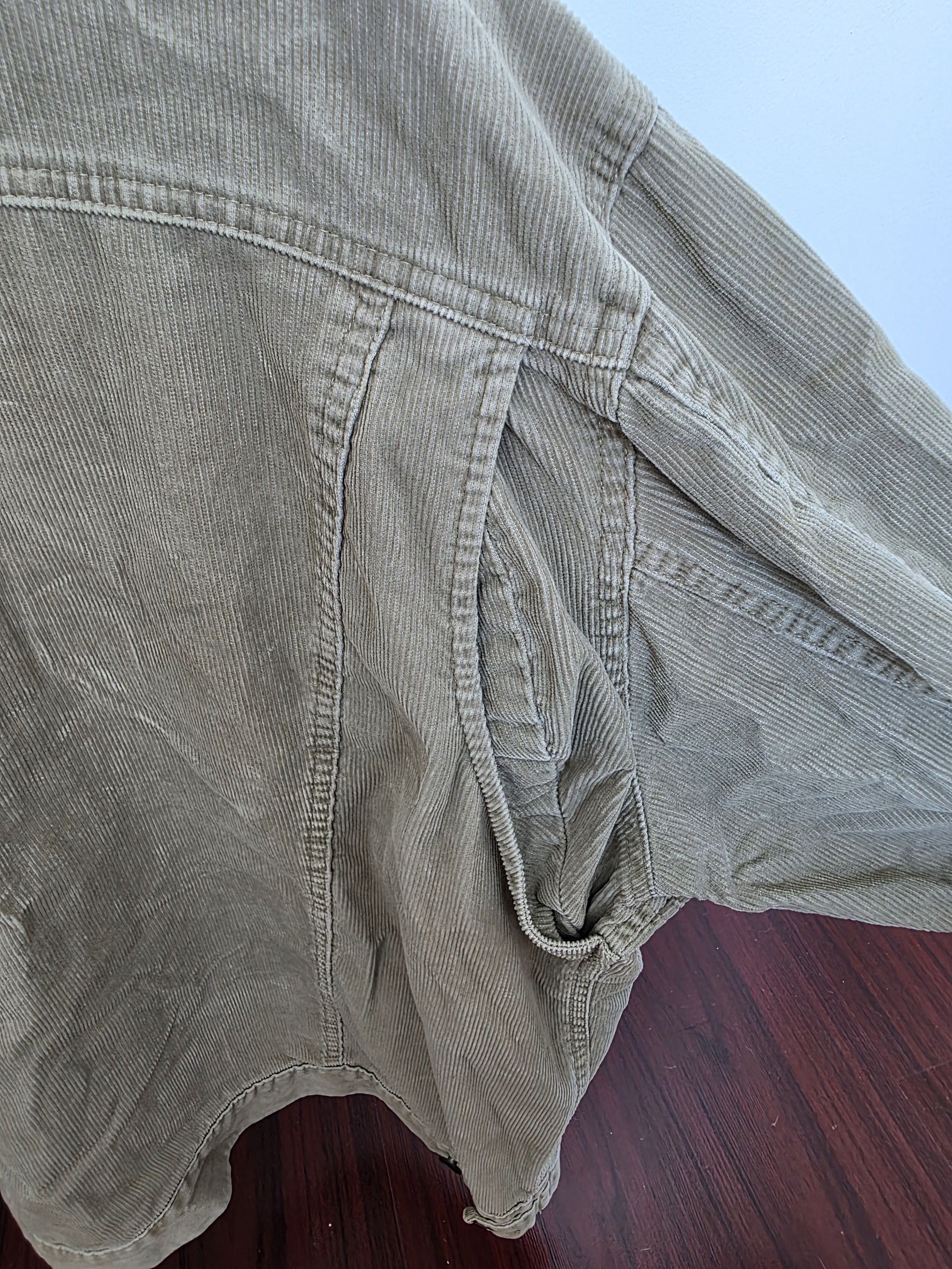 Gap Gap Vintage Corduroy Jacket Size US L / EU 52-54 / 3 - 3 Thumbnail