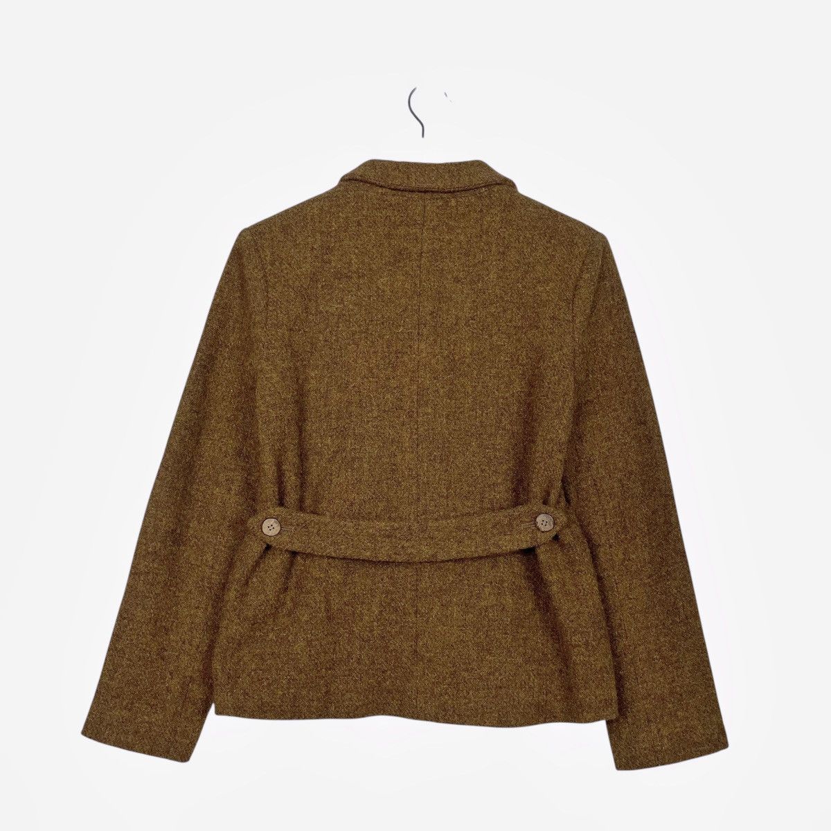 Harris Tweed Vintage Harris Tweed Wool Women Jacket Size XS / US 0-2 / IT 36-38 - 7 Thumbnail