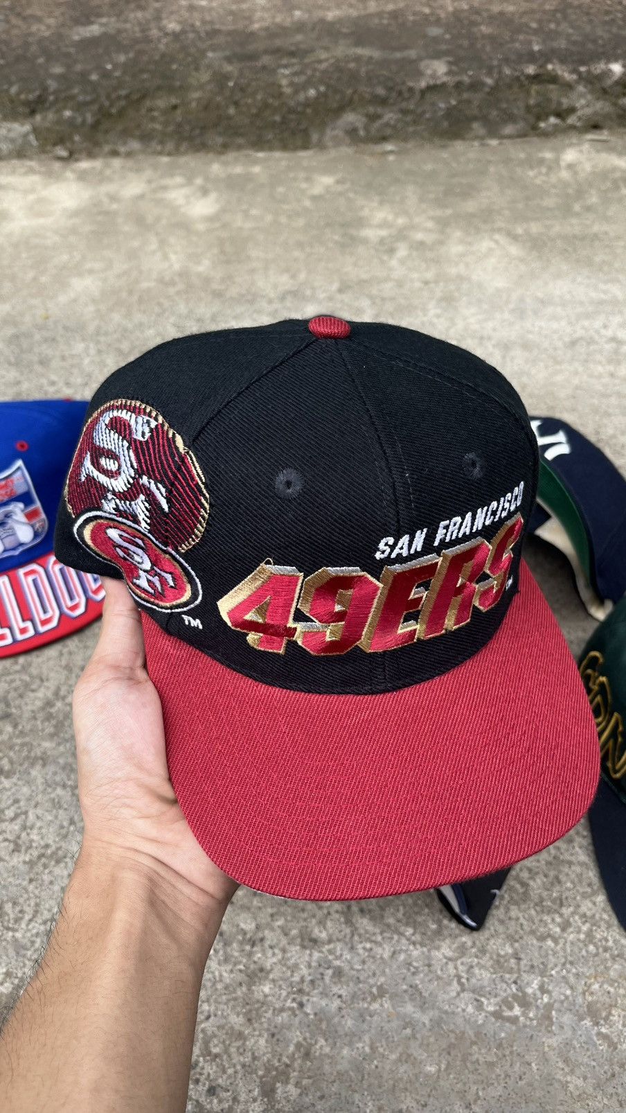 NFL VINTAGE HAT Size ONE SIZE - 2 Thumbnail