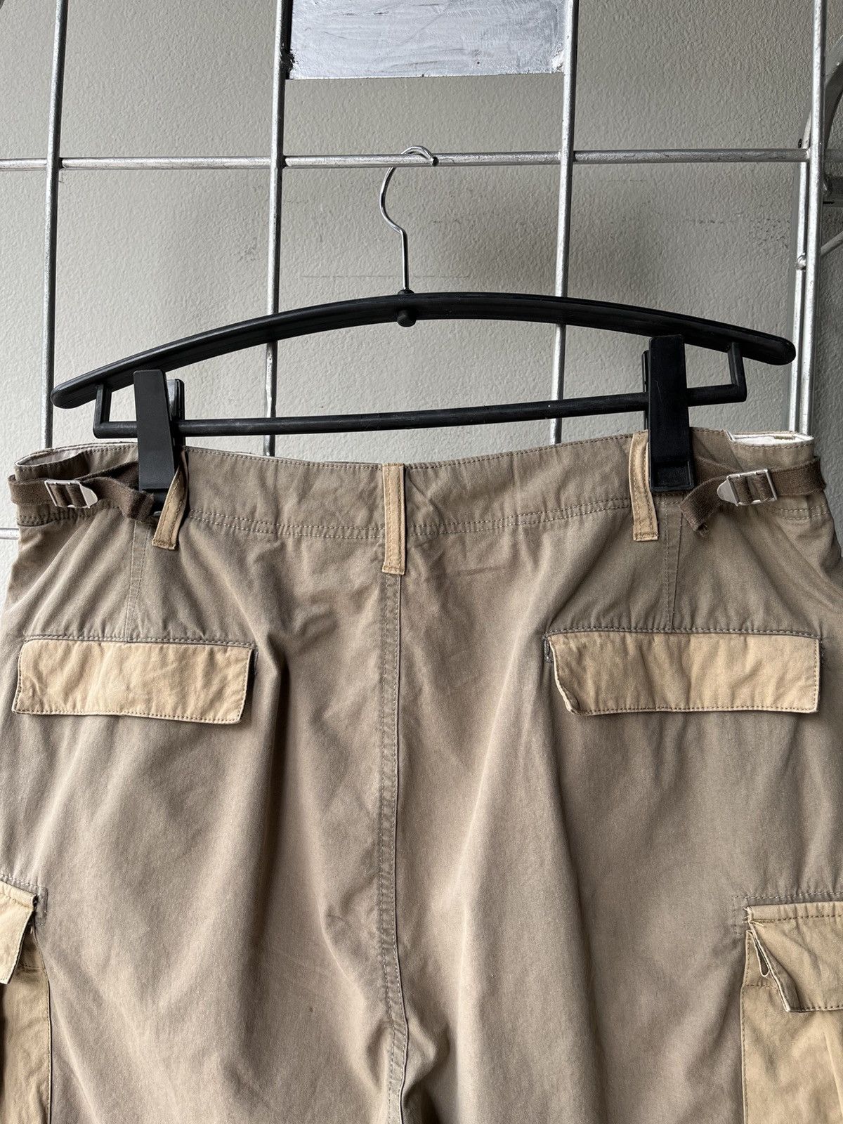Neighborhood Neingborhood brown cargo shorts Size US 44 / EU 60 - 5 Thumbnail