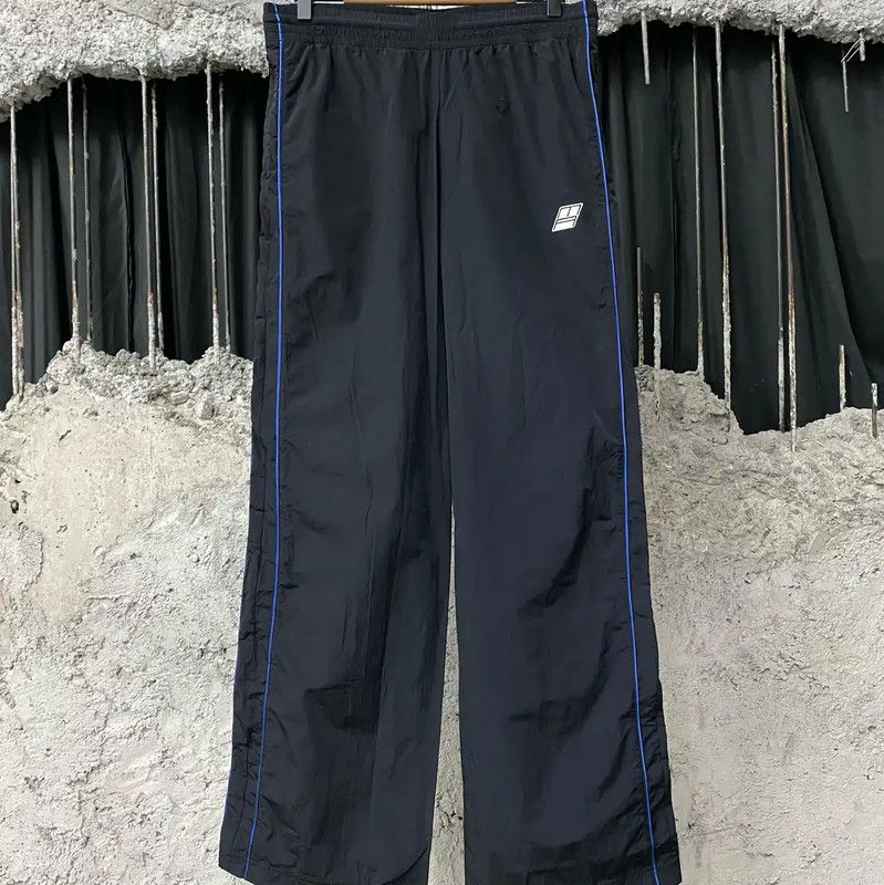Martine Rose Martine Rose Black Casual Pants for Men 0089 Size US 26 / EU 42 - 1 Thumbnail