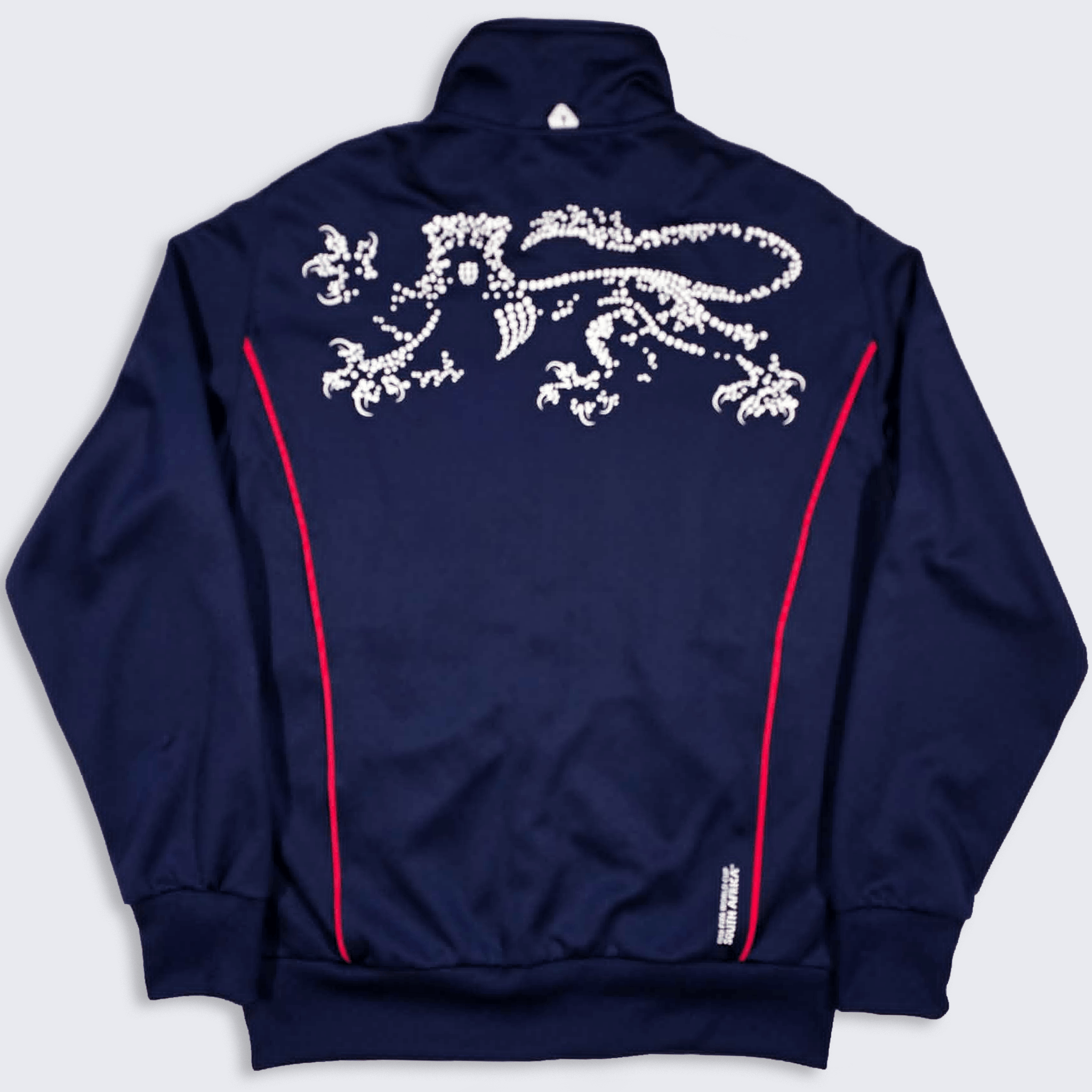 Adidas × Vintage Adidas England 1966 Retro World Cup Track Jacket