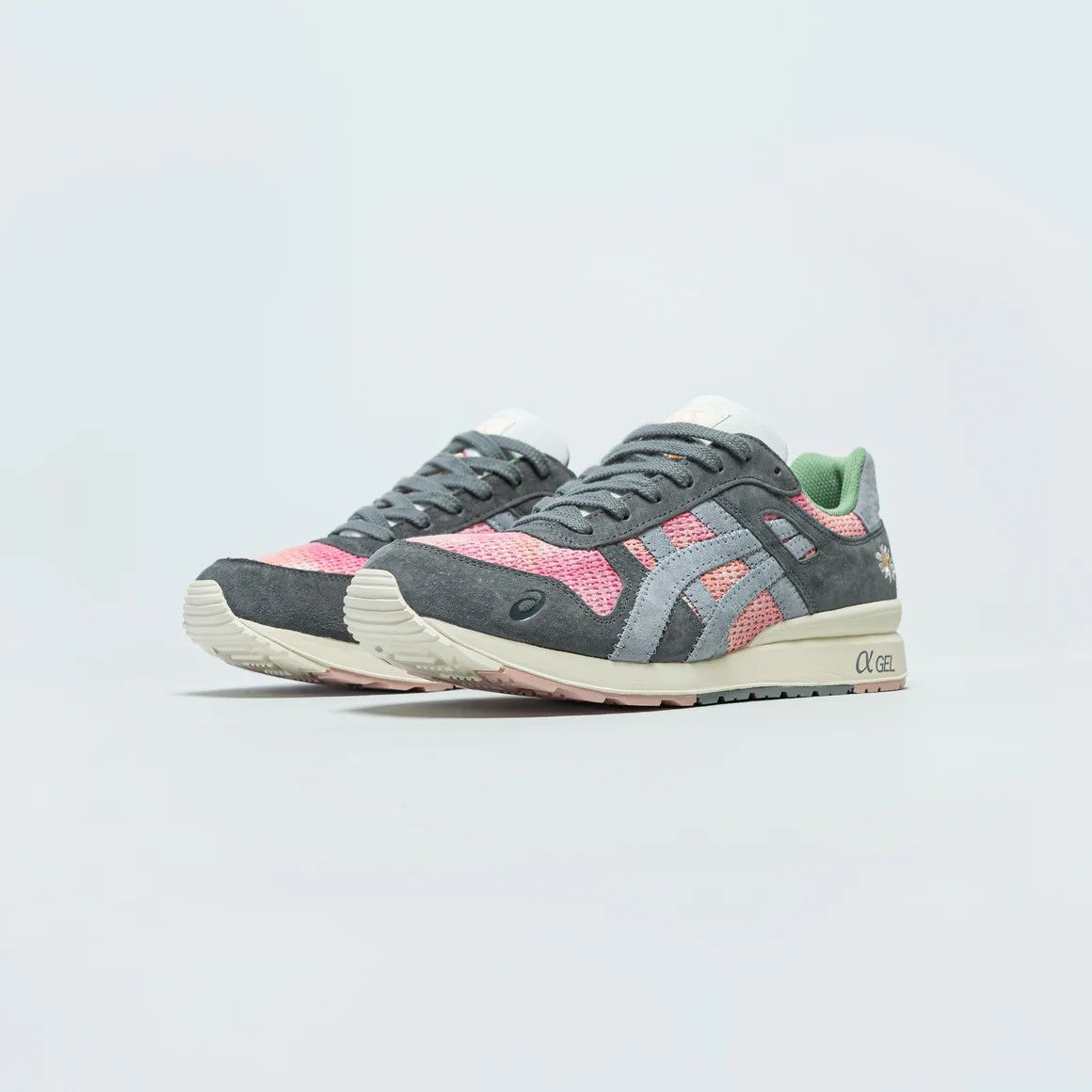 Asics 💚 Asics x Up There GT-II NEW Size US 9.5 / EU 42-43 - 3 Thumbnail