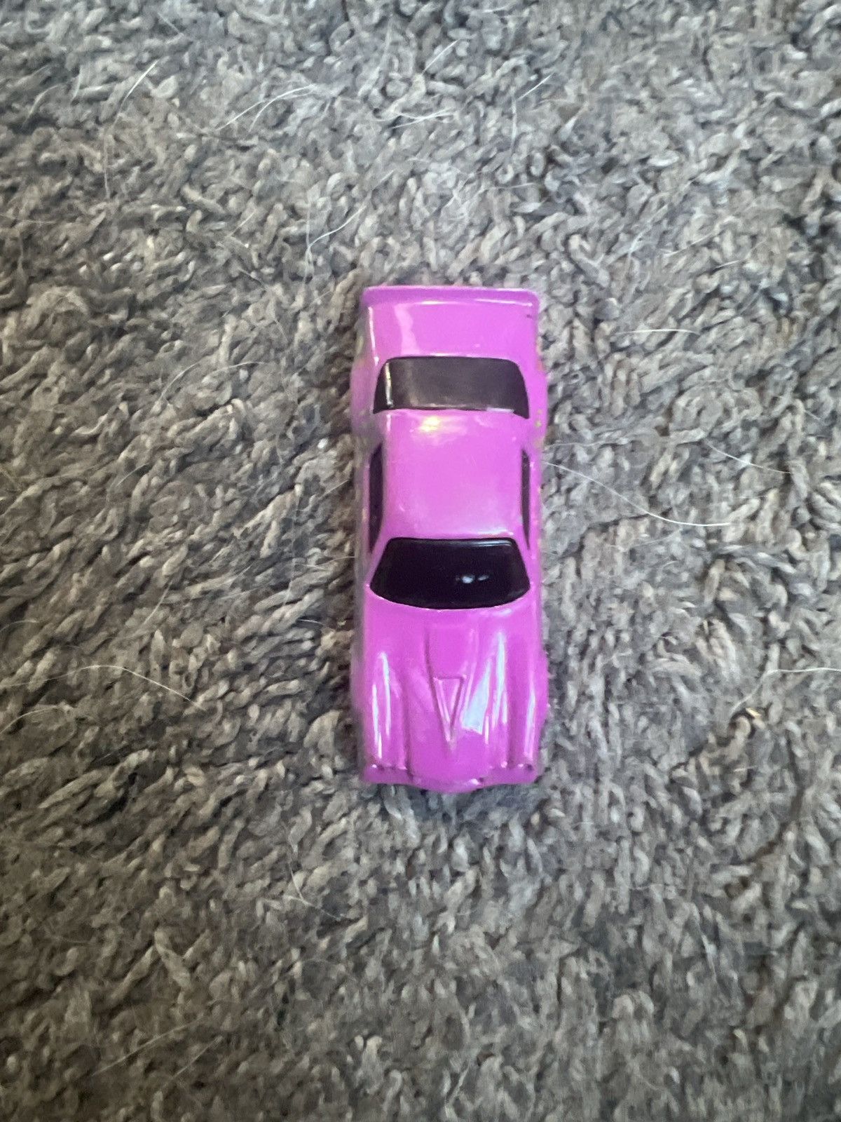 Vintage 1982 Mattel Hot Wheels Die-Cast Size ONE SIZE - 2 Thumbnail