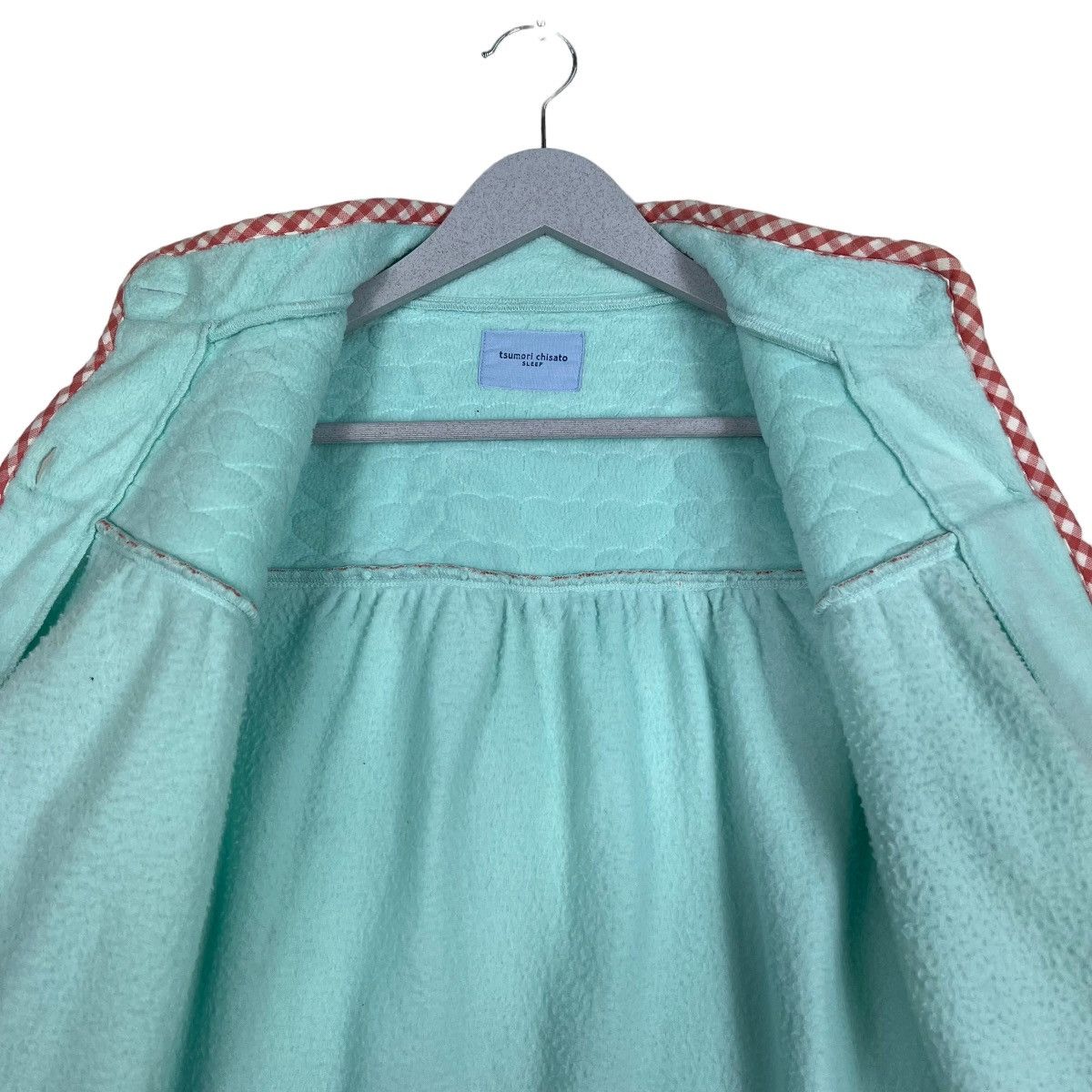 Tsumori Chisato 🔥 TSUMORI CHISATO SLEEP FLEECE Size US M / EU 48-50 / 2 - 12 Thumbnail