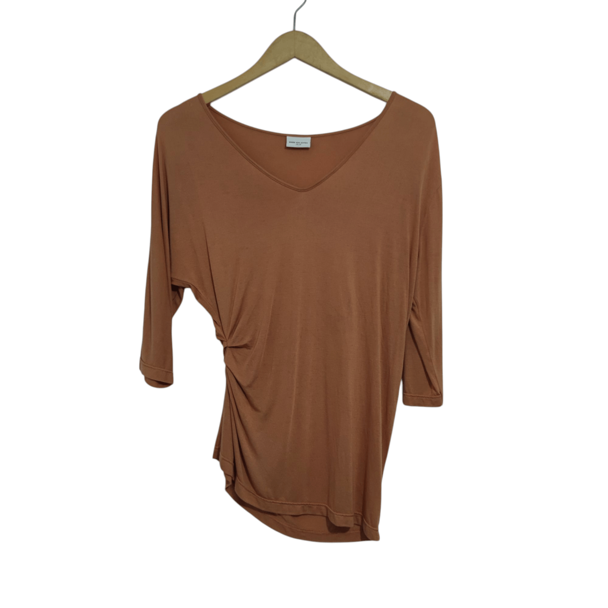 Dries Van Noten Long Shirt Tee Size S / US 4 / IT 40 - 1 Thumbnail