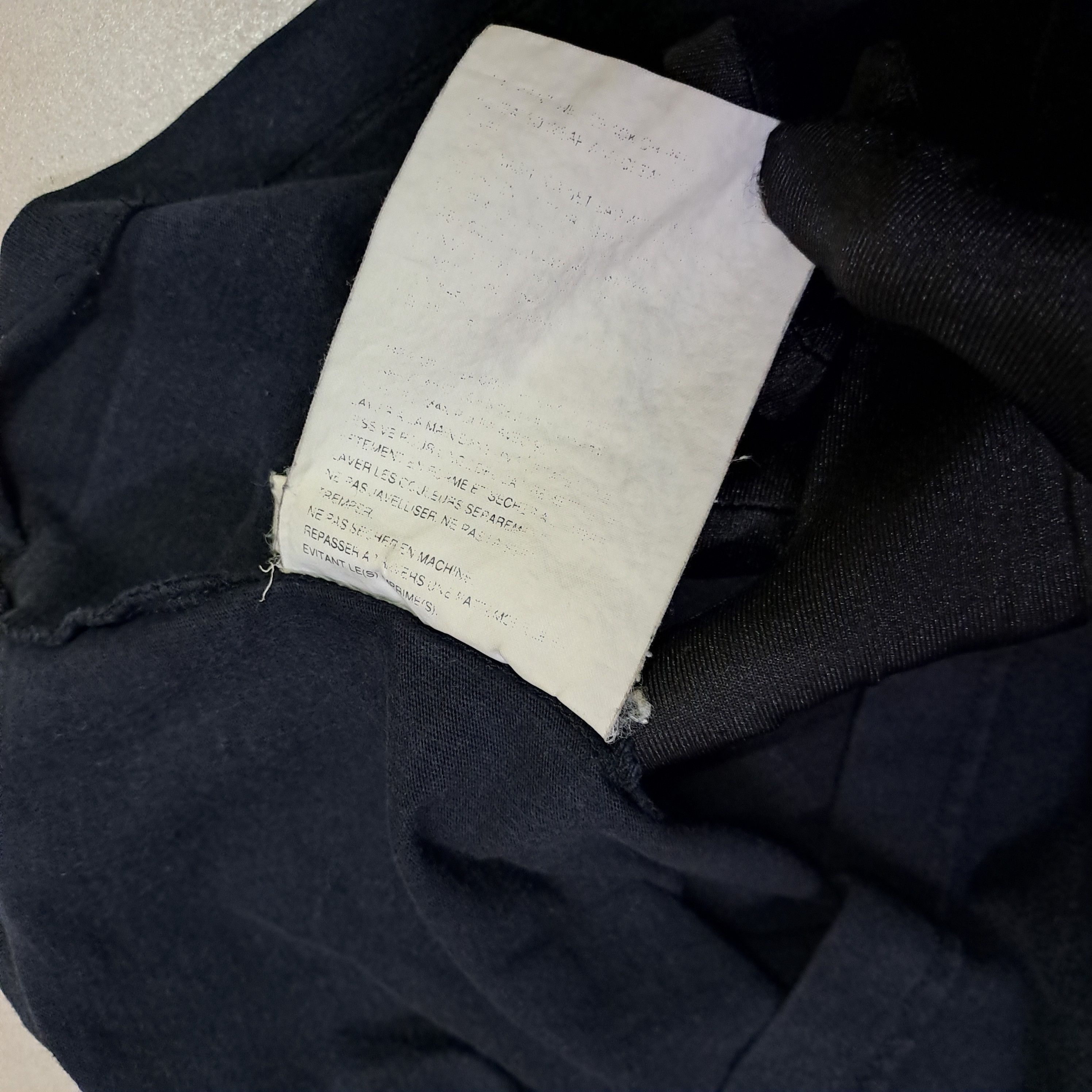 Comme des Garcons Junya Watanabe Will Sweeney Copy T Shirt Size US S / EU 44-46 / 1 - 9 Thumbnail