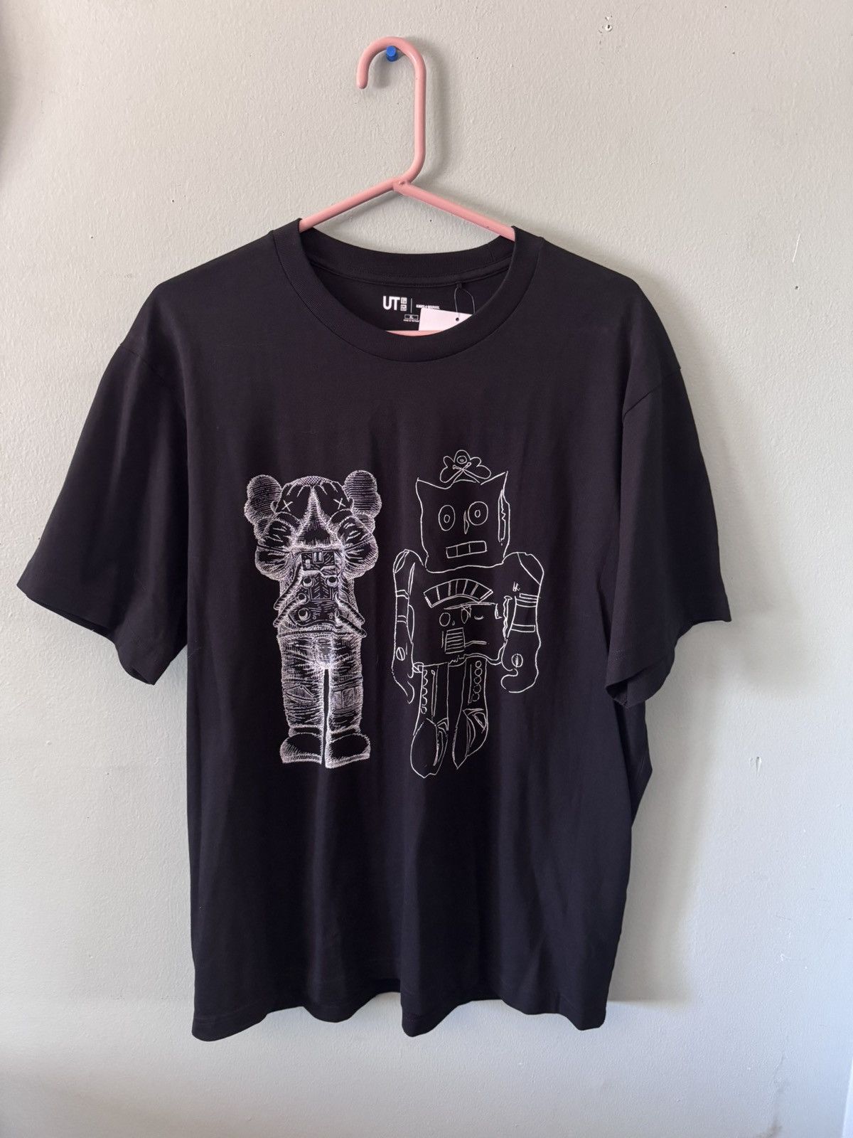 Andy Warhol × Kaws × Uniqlo Kaws x Andy Warhol Tee Size US XL / EU 56 / 4 - 1 Thumbnail