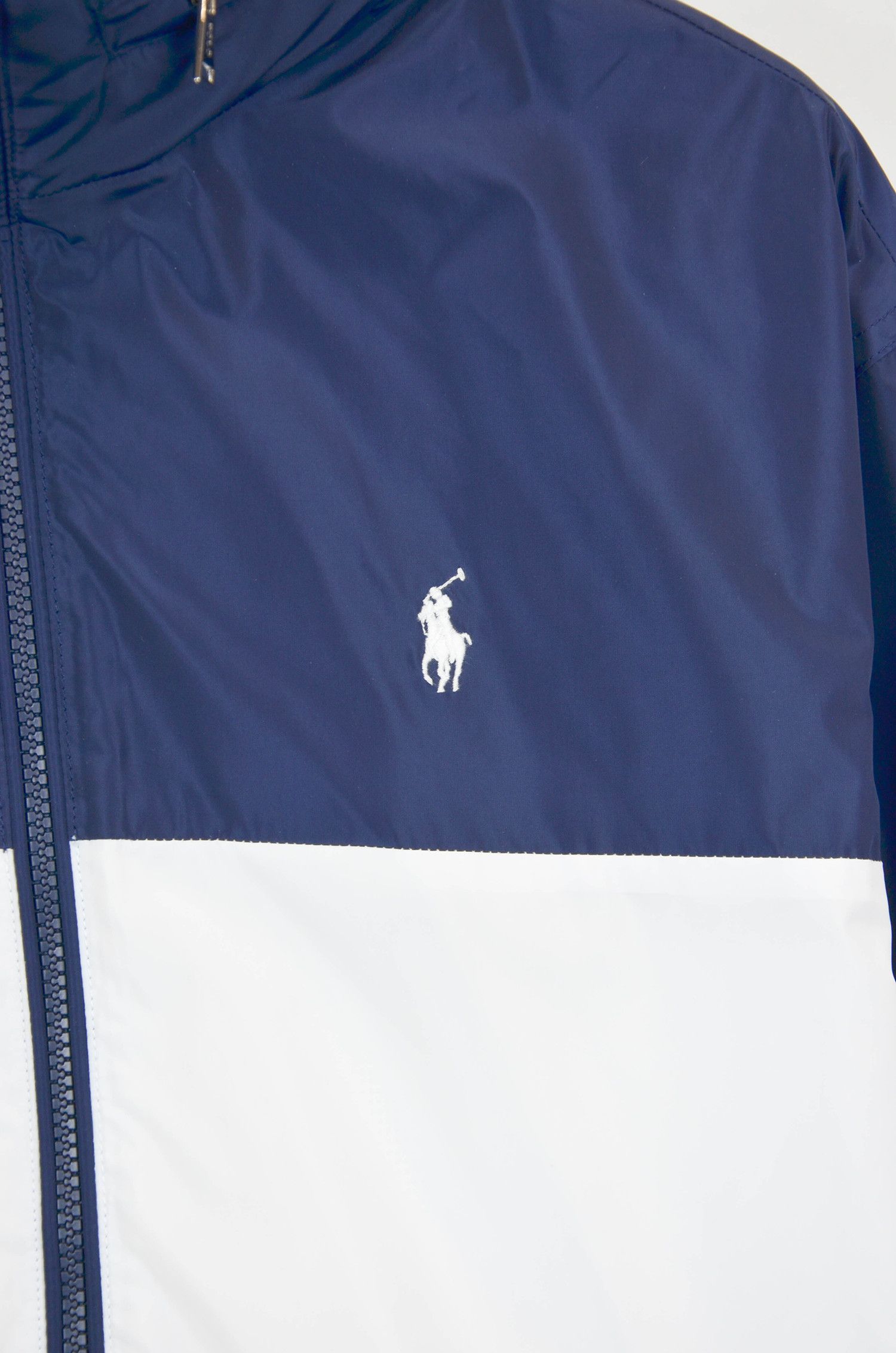 Polo Ralph Lauren POLO RALPH LAUREN Water-Repellent Colorblocked Jacket - M Size US M / EU 48-50 / 2 - 7 Thumbnail