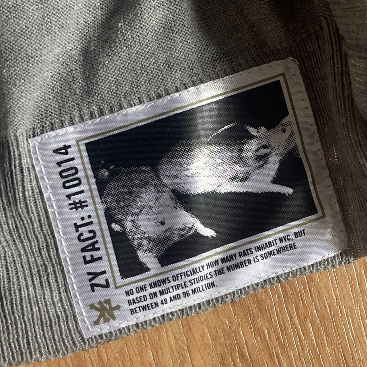 Zoo York Zoo York Sweatshirt Size US XL / EU 56 / 4 - 5 Thumbnail