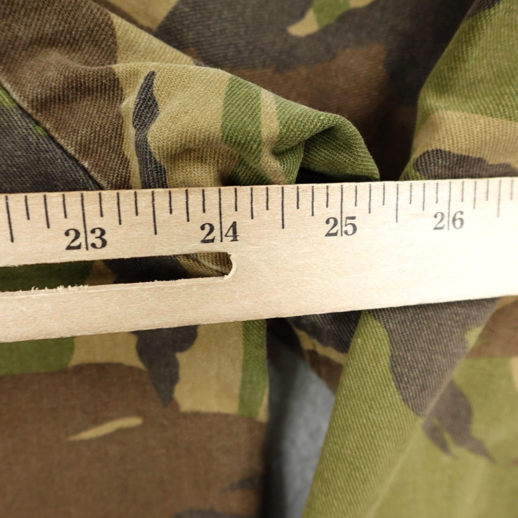 Vintage VINTAGE SEYNTEX Dutch Military Jacket Mens XL Camouflage Coat Snap Up Size US XL / EU 56 / 4 - 7 Thumbnail