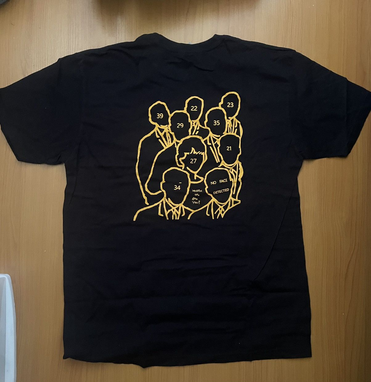 Next Level Black Next Level T Shirt Size US XL / EU 56 / 4 - 2 Thumbnail