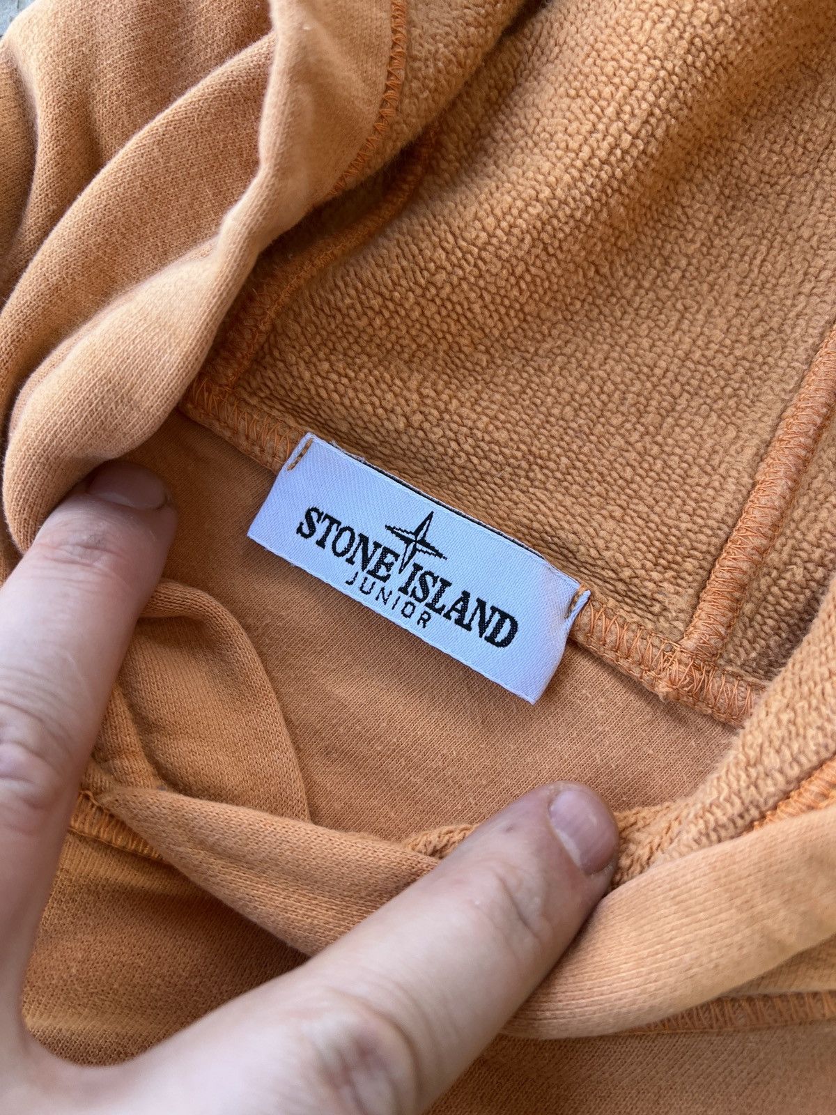Stone Island Stone Island Junior Size 12/156 Size US XS / EU 42 / 0 - 2 Thumbnail