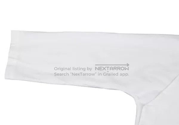 Comme des Garcons Comme des Garcons White vintage Chinese top Size XS / US 0-2 / IT 36-38 - 5 Thumbnail