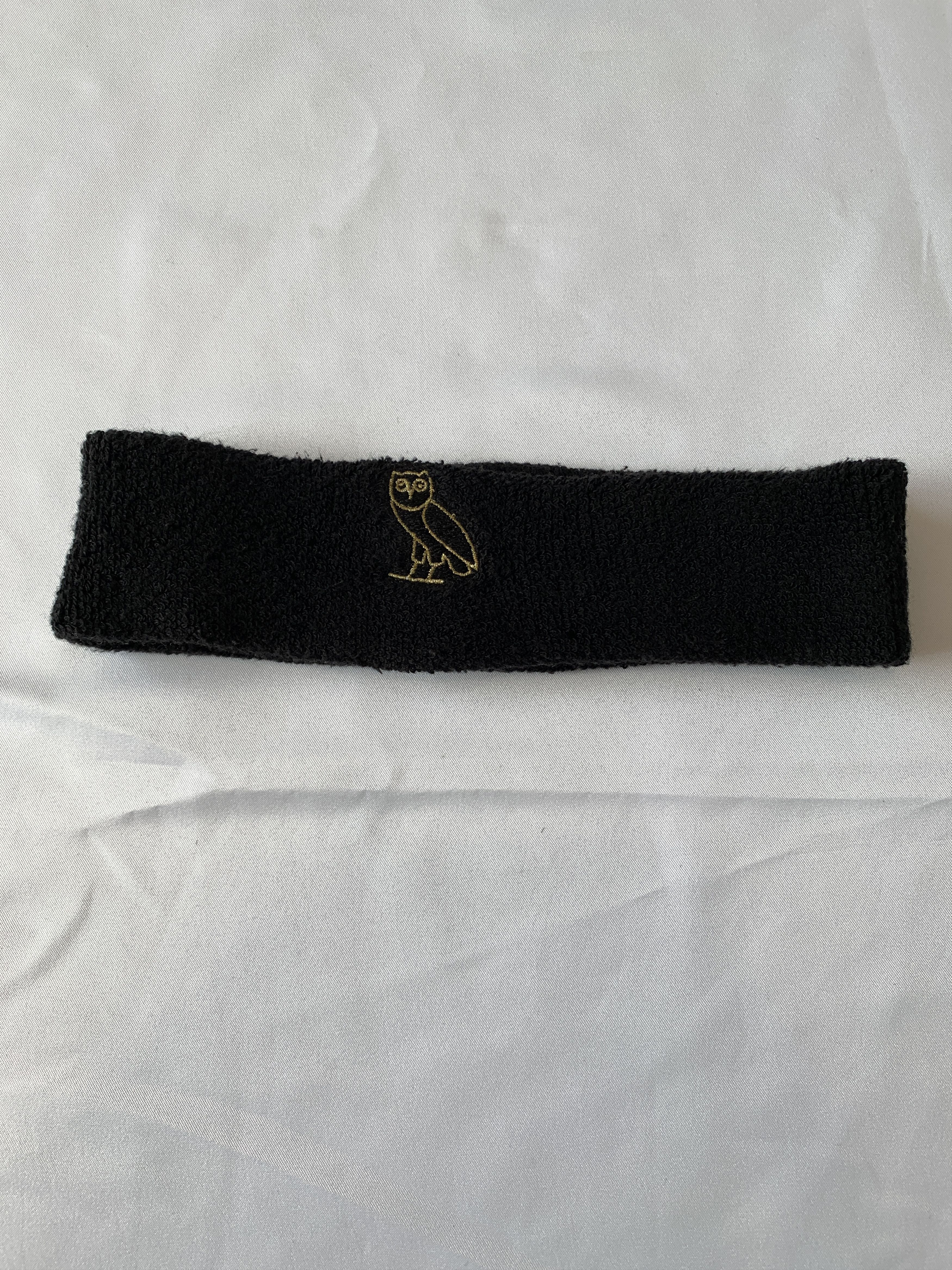 Drake OVO x NBA x Raptors OG Owl Headband Size ONE SIZE - 1 Thumbnail