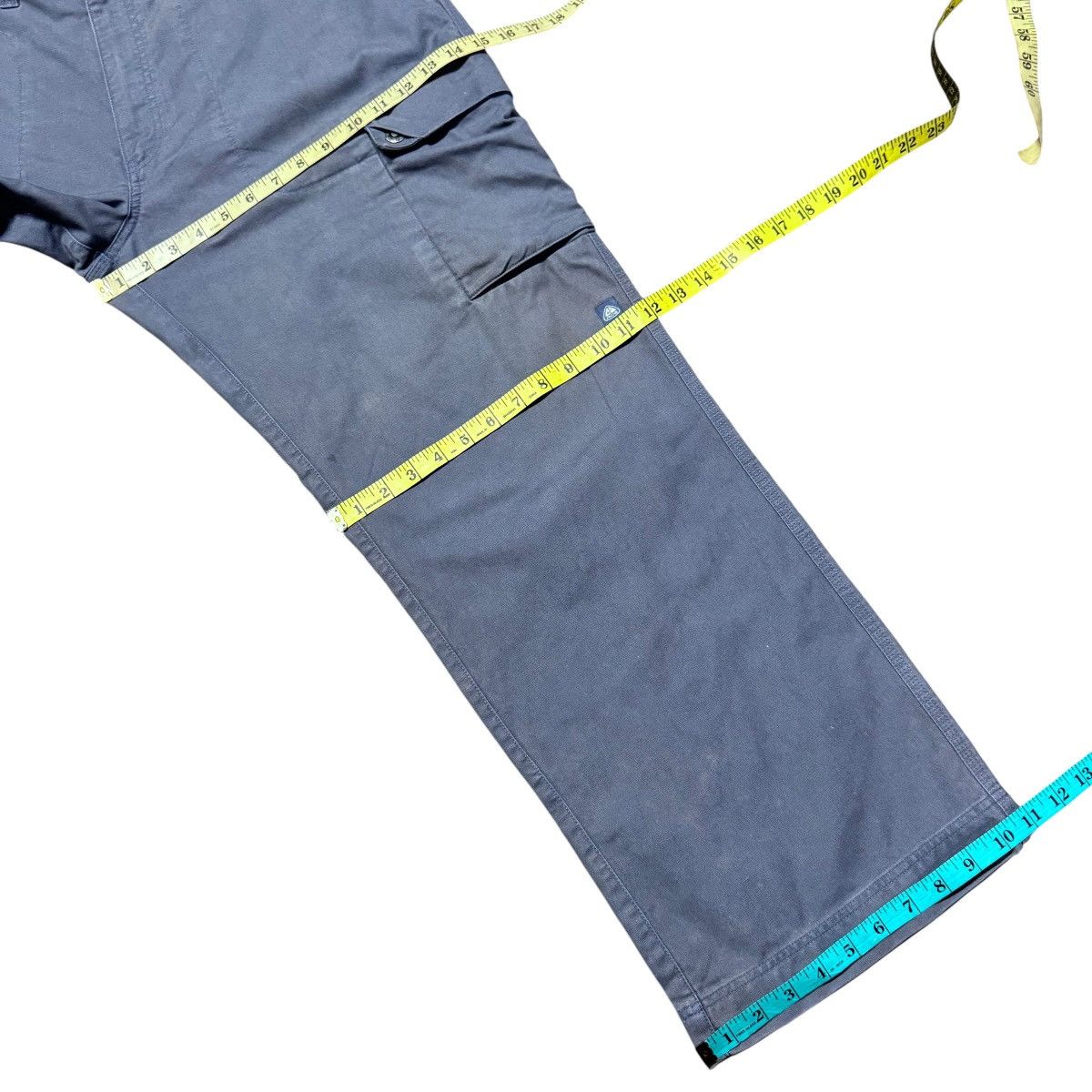Nike ACG Vintage Nike ACG Cargo Pants Size US 36 / EU 52 - 17 Thumbnail