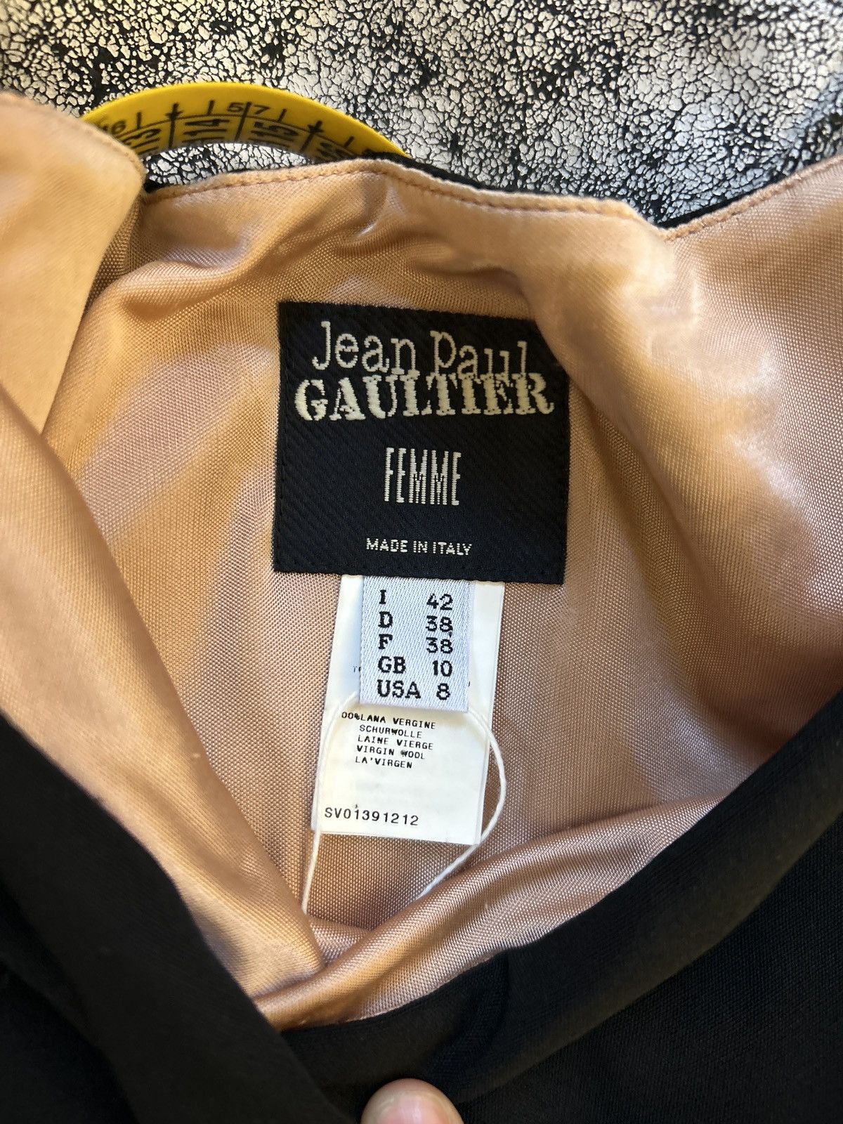Jean Paul Gaultier Jean Paul Gaultier skirt Size 27" / US 4 / IT 40 - 5 Thumbnail