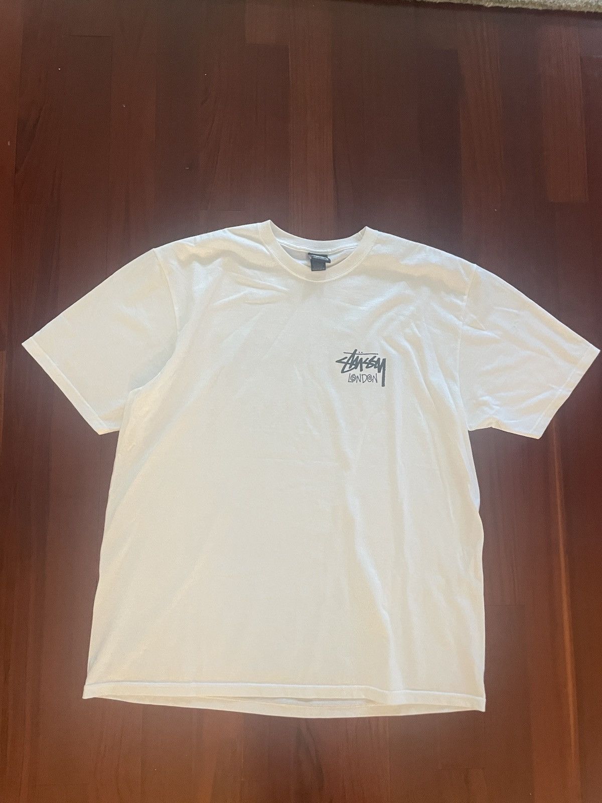 Stussy London T Shirt | Grailed