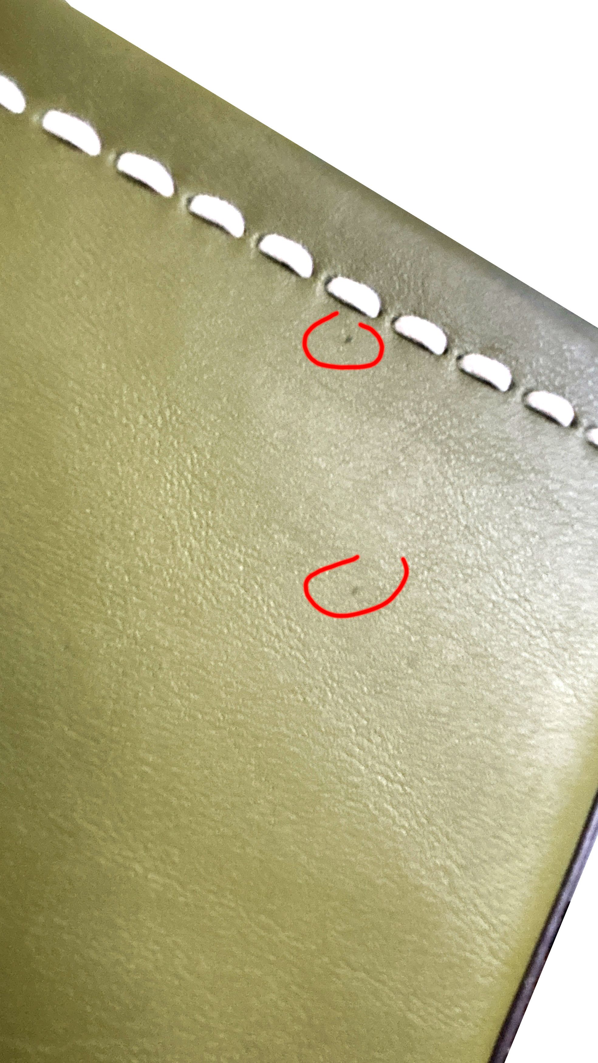 Michael Kors Michael Kors Leather Bag Retail $435 Clearance Sale Size ONE SIZE - 9 Thumbnail