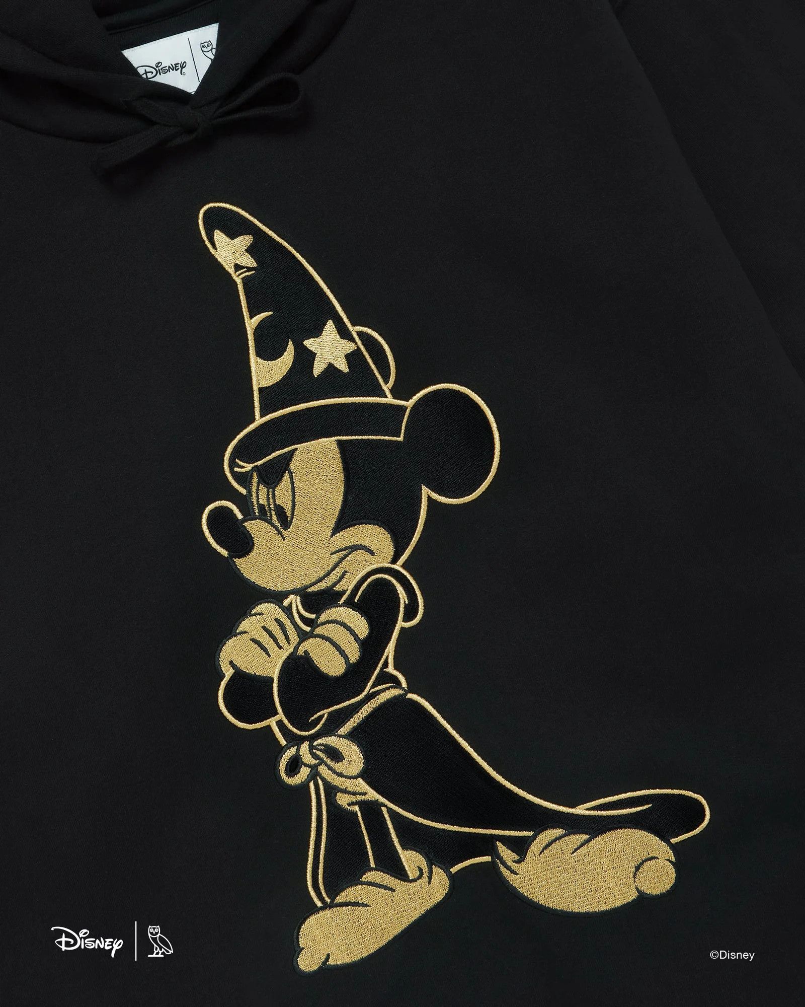 Disney $RARE$ OVO X DISNEY OG MICKEY HOODIE 2023 Size US XL / EU 56 / 4 - 4 Thumbnail