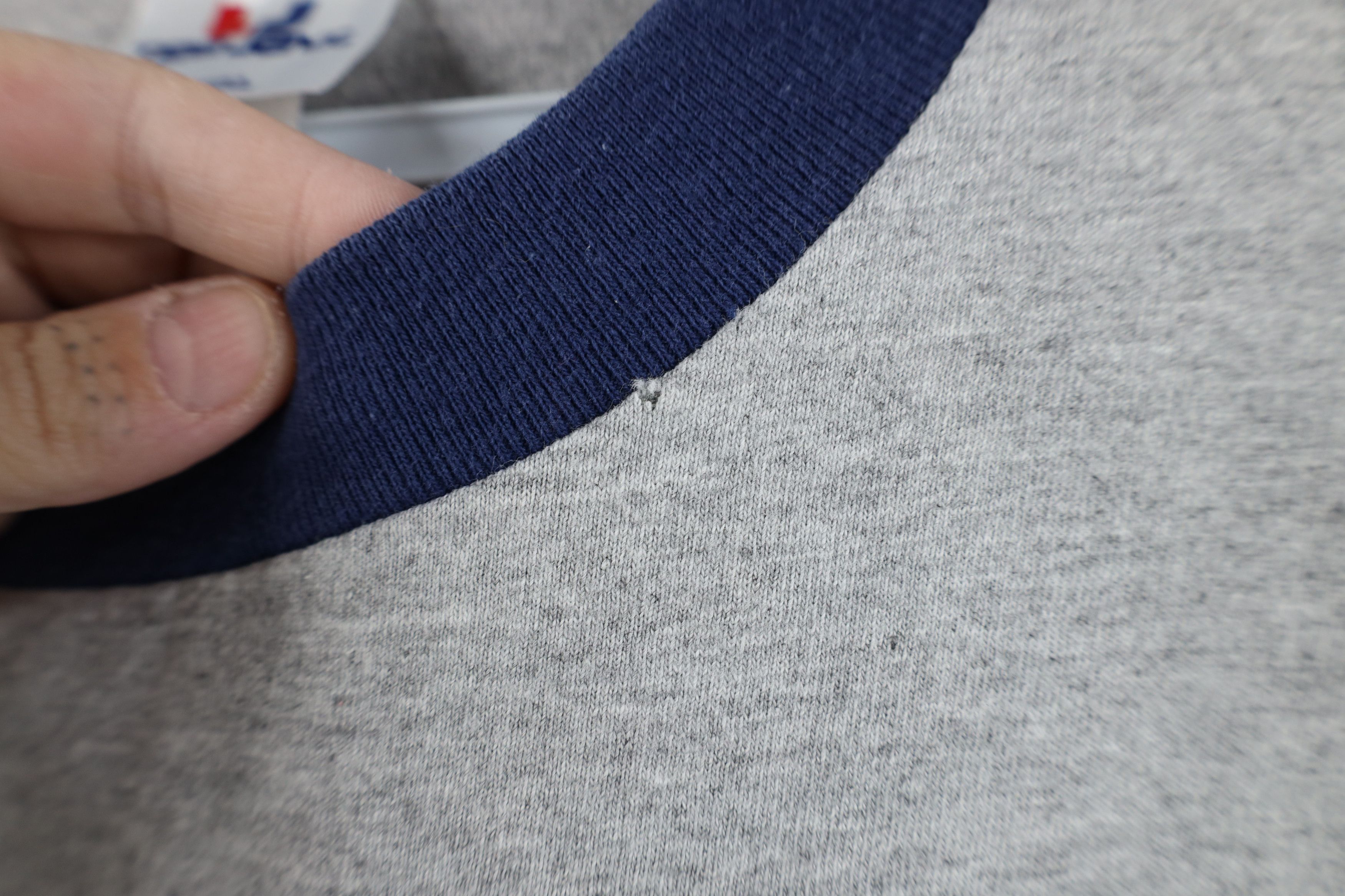 Vintage Vintage 90s Busch Gardens Tampa Bay T-Shirt Heather Gray USA Size US XL / EU 56 / 4 - 5 Thumbnail