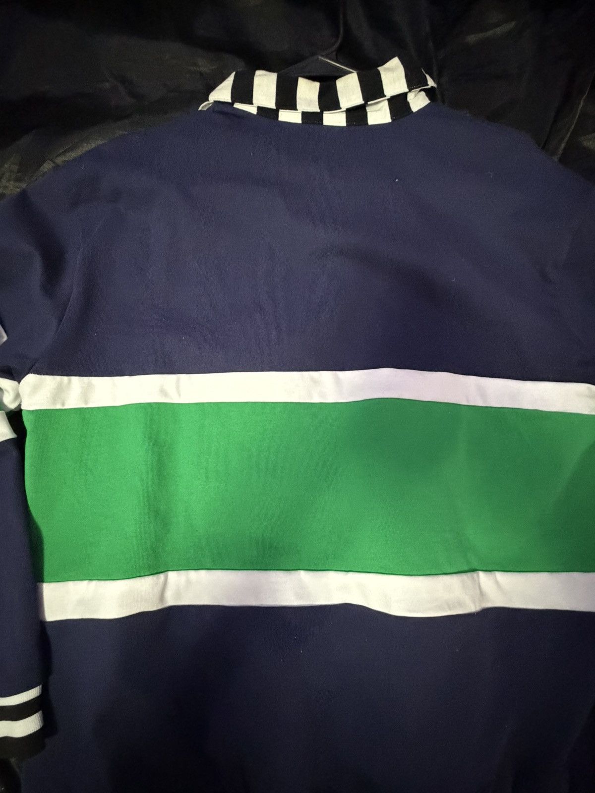 Other Great Mindz New York Rugby Sweater Size US S / EU 44-46 / 1 - 6 Thumbnail