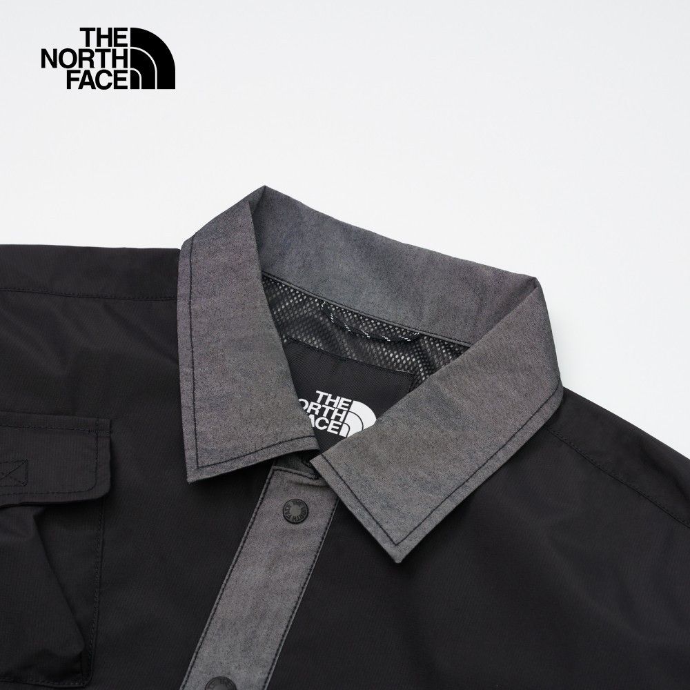 Kazuki Kuraishi × The North Face Urban Exploration KK DENIM LS SHIRT Size US M / EU 48-50 / 2 - 3 Thumbnail